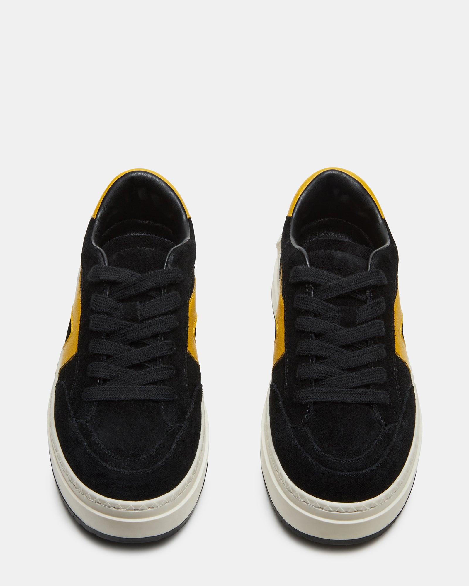 KICKFLIP BLACK SUEDE - Image 4