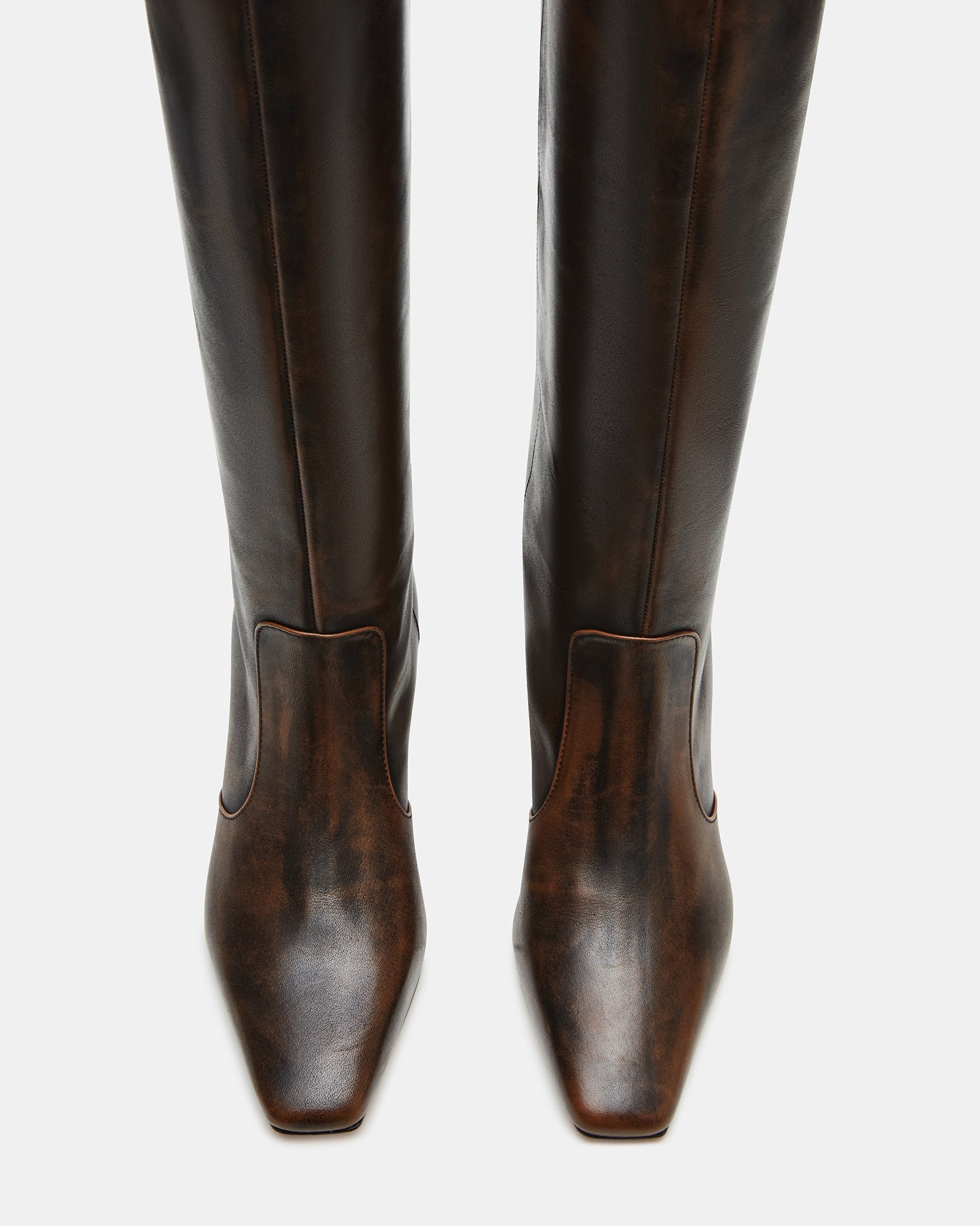 LANDER BROWN DISTRESSED - Image 5