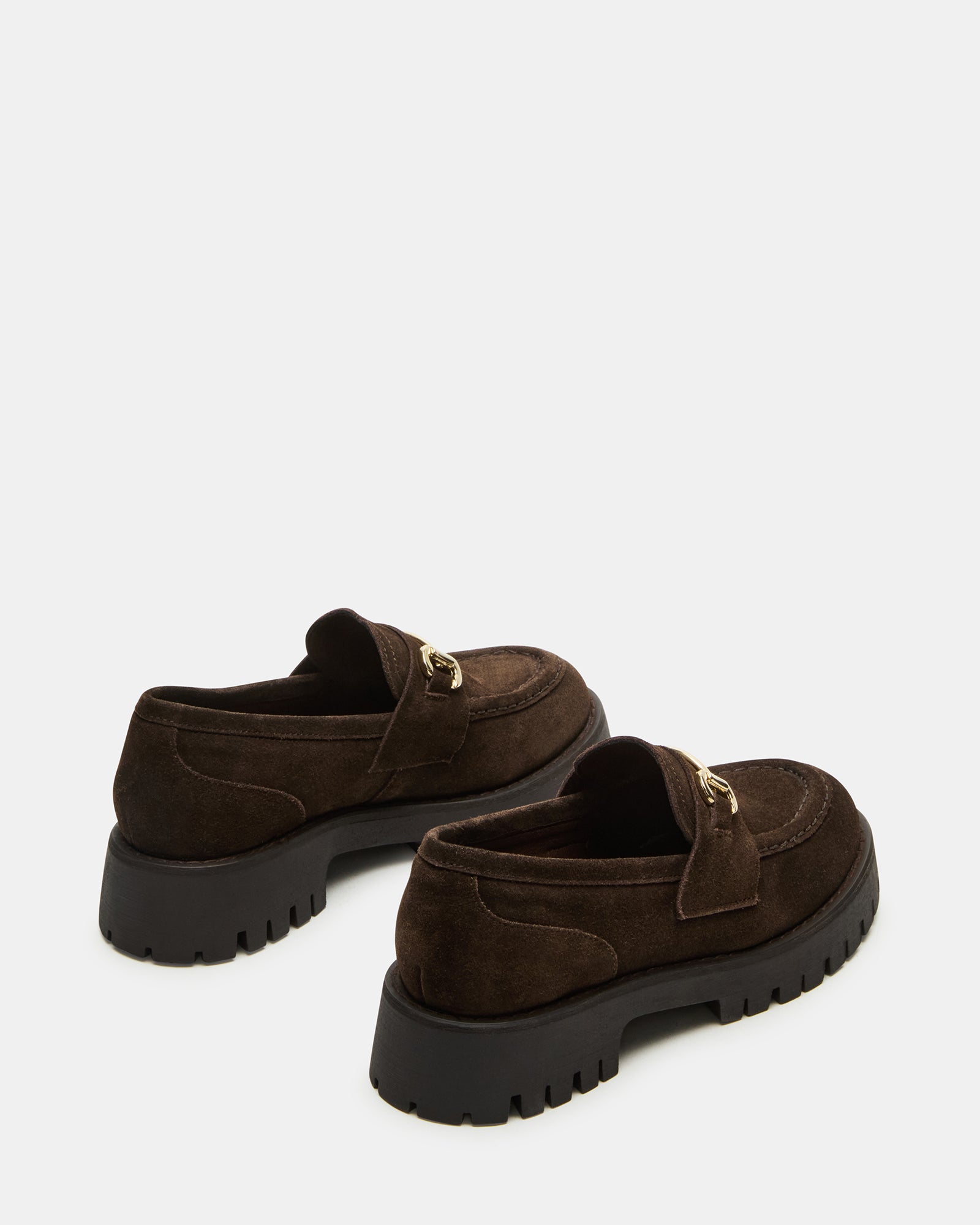 LANDO BROWN SUEDE - Image 6