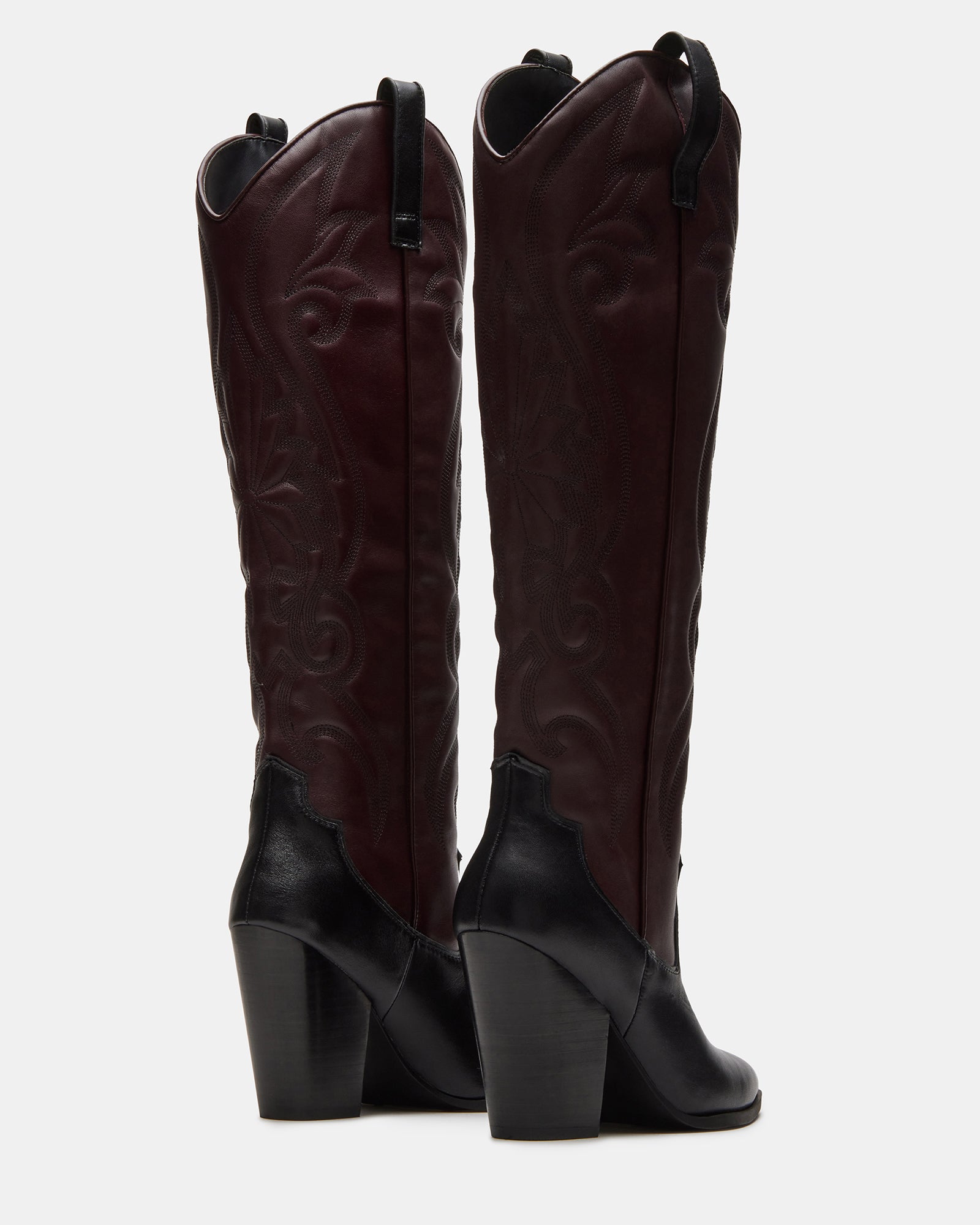 LASSO BROWN/RED LEATHER - Image 6