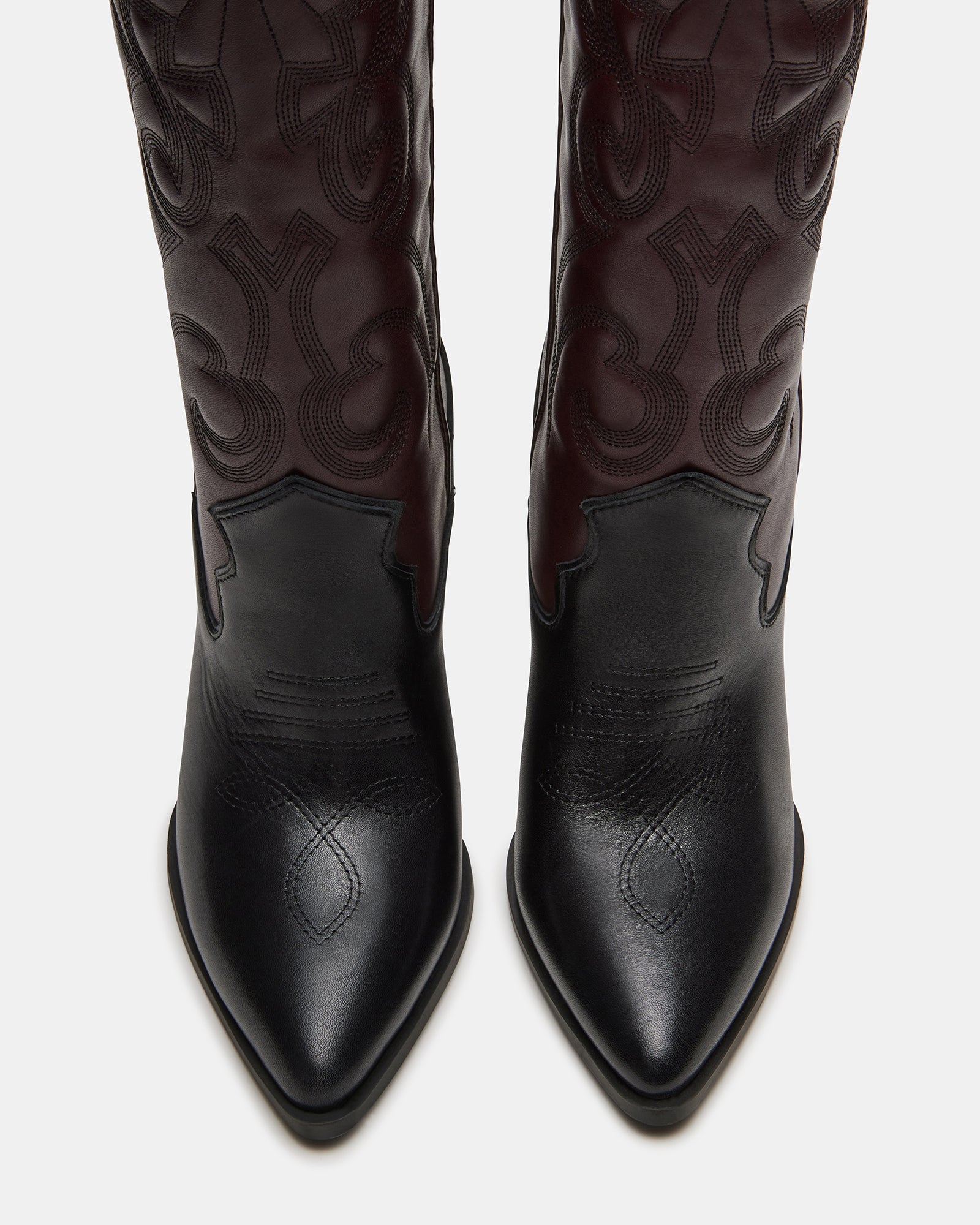 LASSO BROWN/RED LEATHER - Image 5