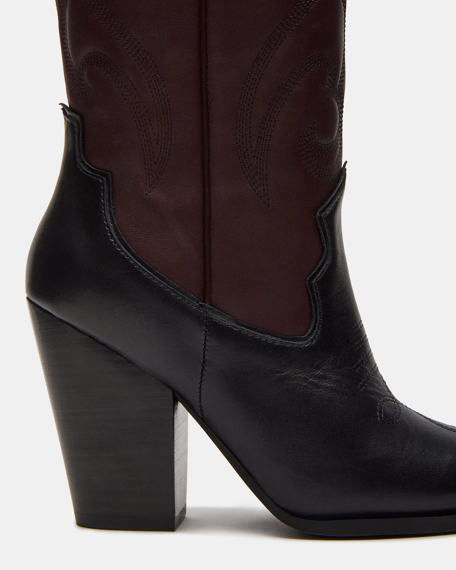 LASSO BROWN/RED LEATHER - Image 4