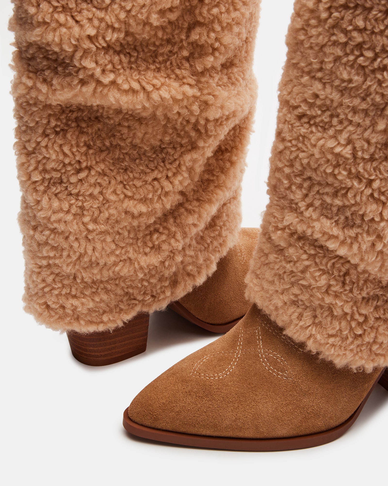 LASSY TAN MULTI - Image 4