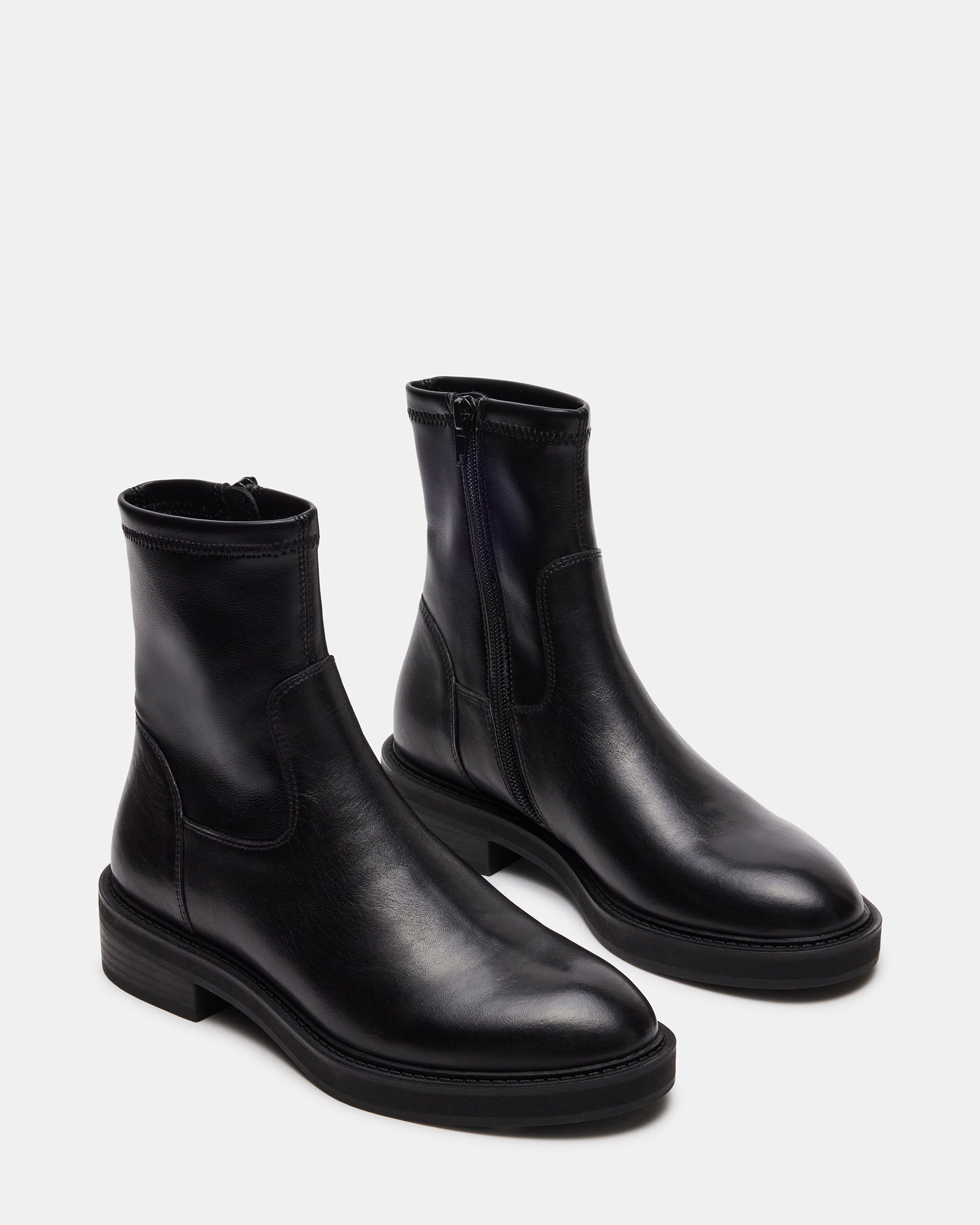 LAZIO BLACK LEATHER - Image 3