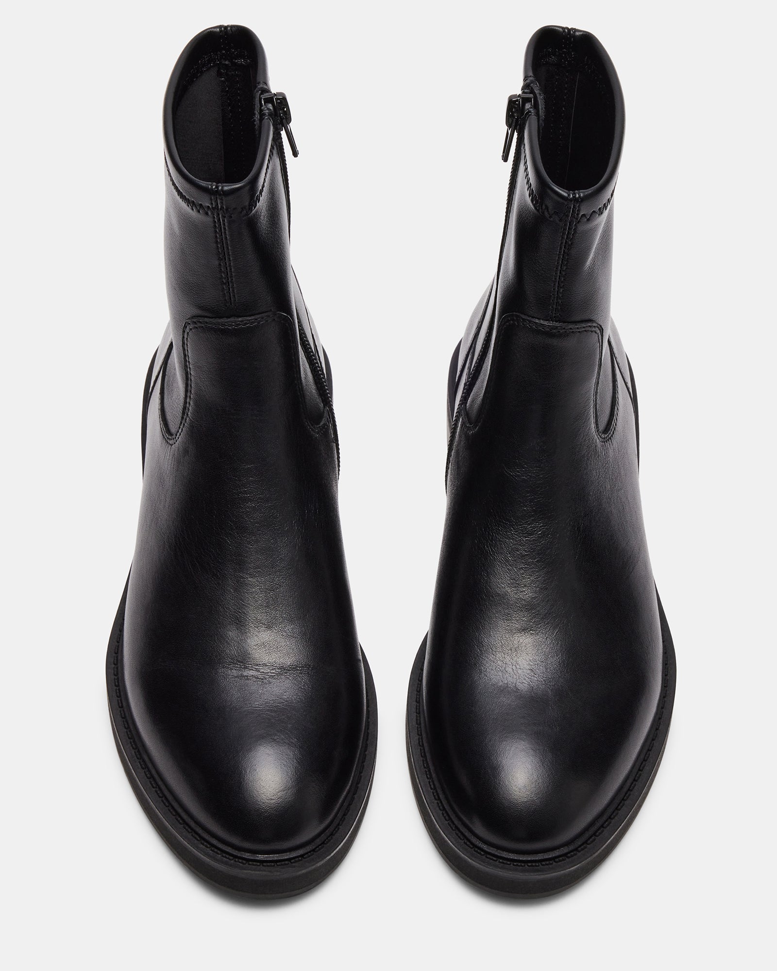 LAZIO BLACK LEATHER - Image 5