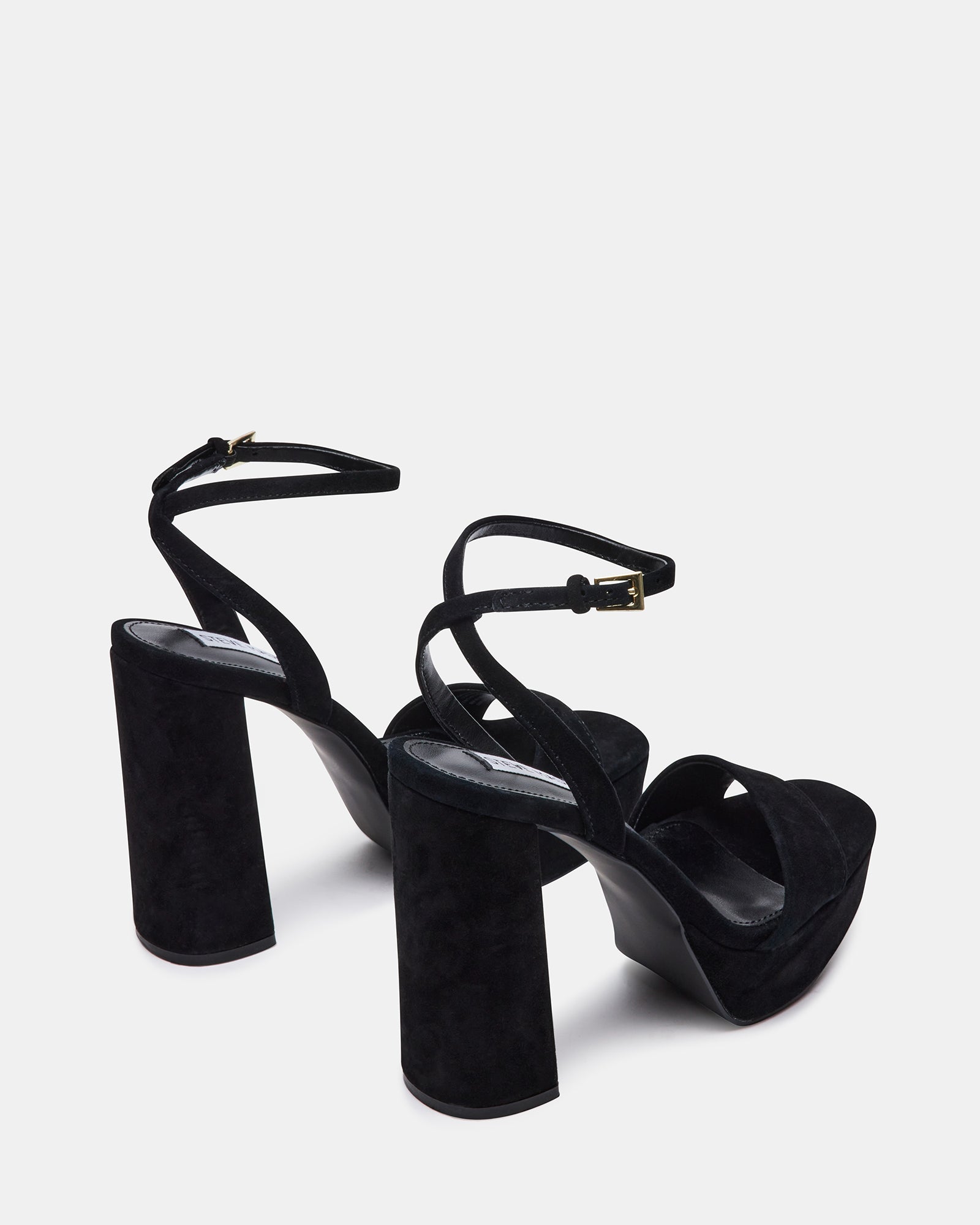 LESSA BLACK SUEDE - Image 6