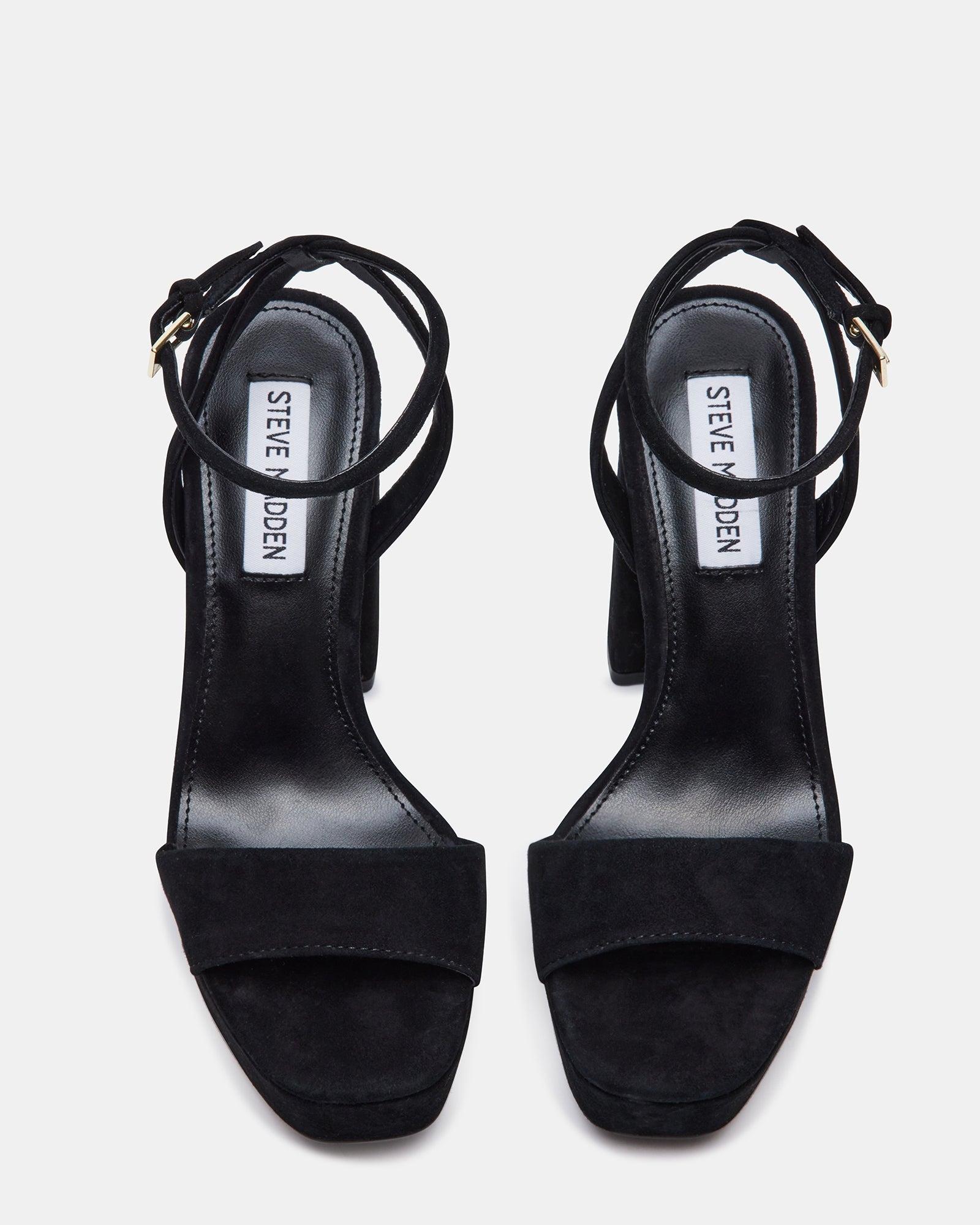 LESSA BLACK SUEDE - Image 4