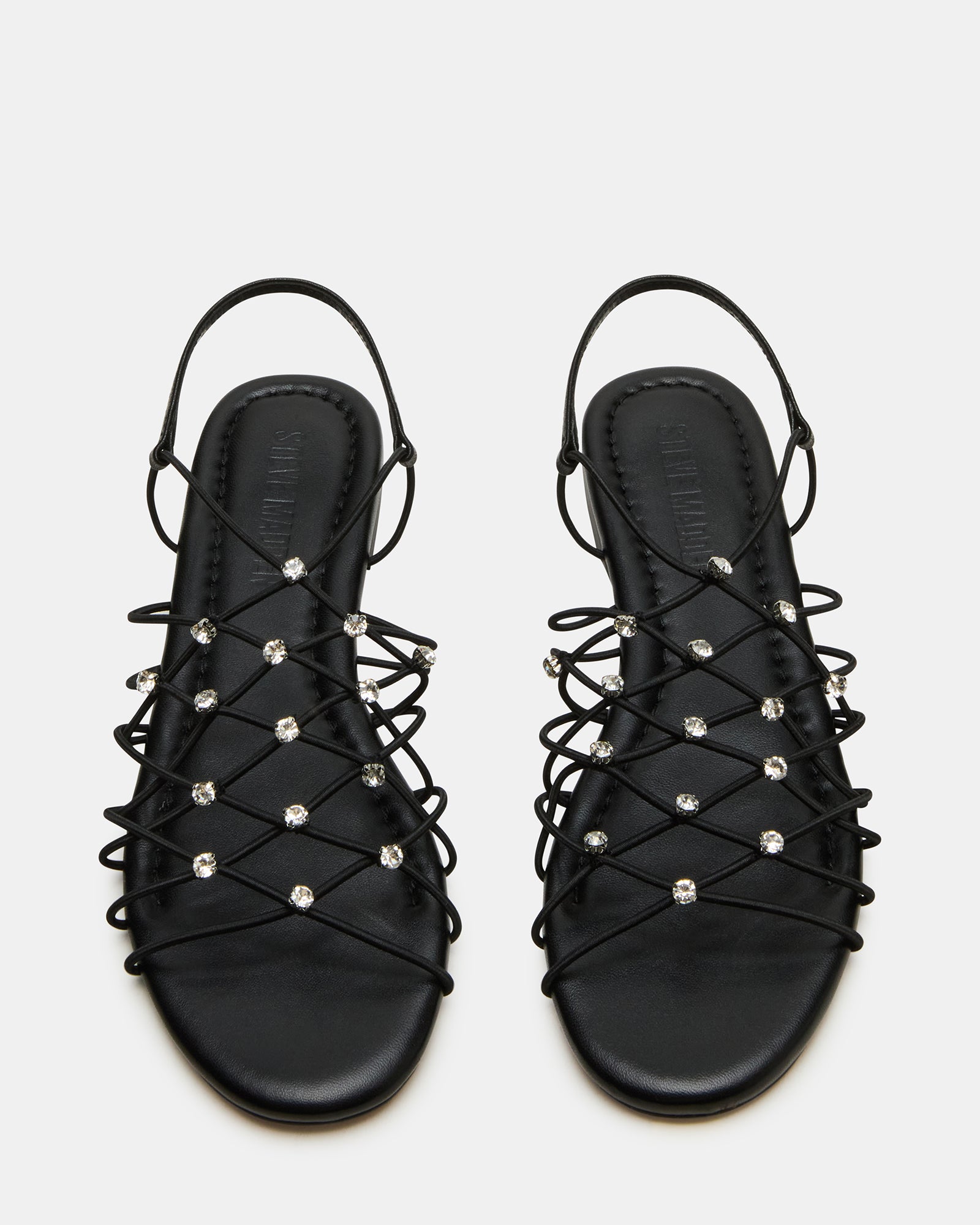 LIBRA BLACK RHINESTONES - Image 4