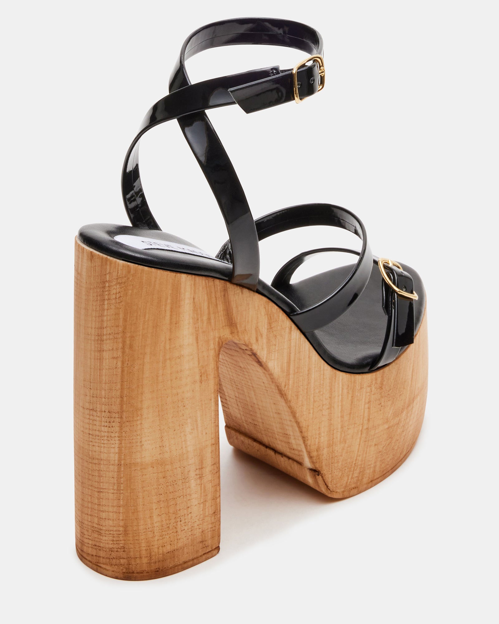 LILIA BLACK PATENT - Image 5