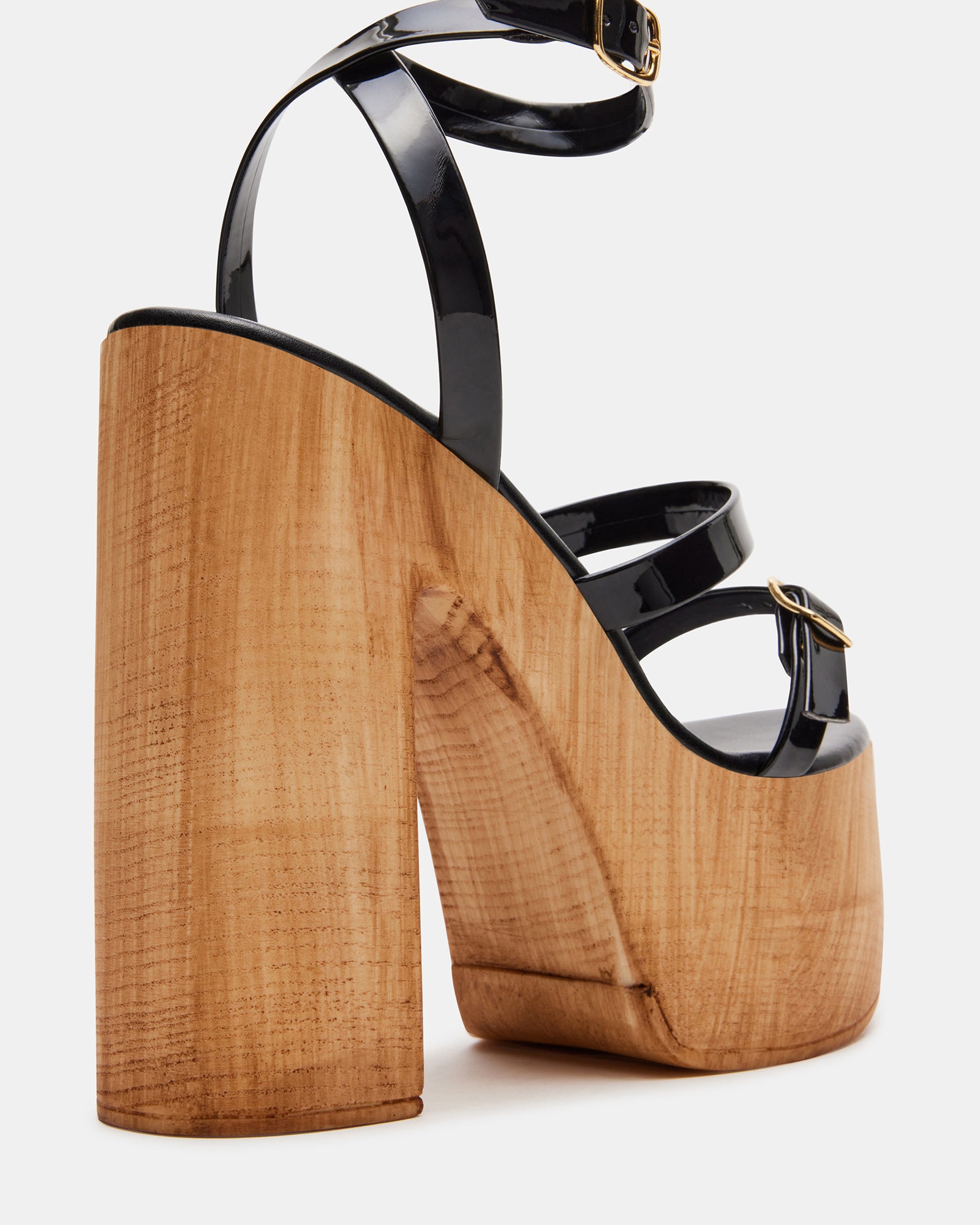 LILIA BLACK PATENT - Image 3