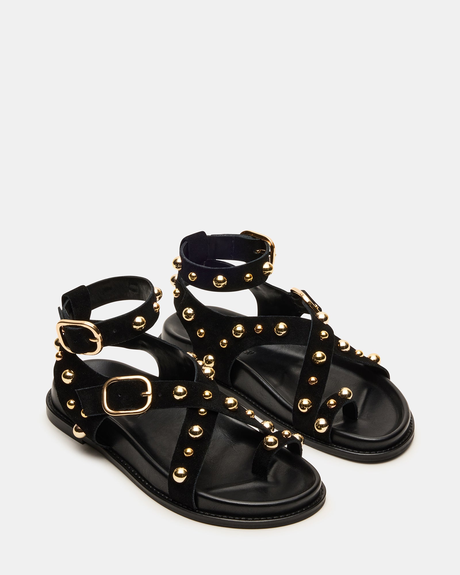 LINEAR BLACK SUEDE - Image 3