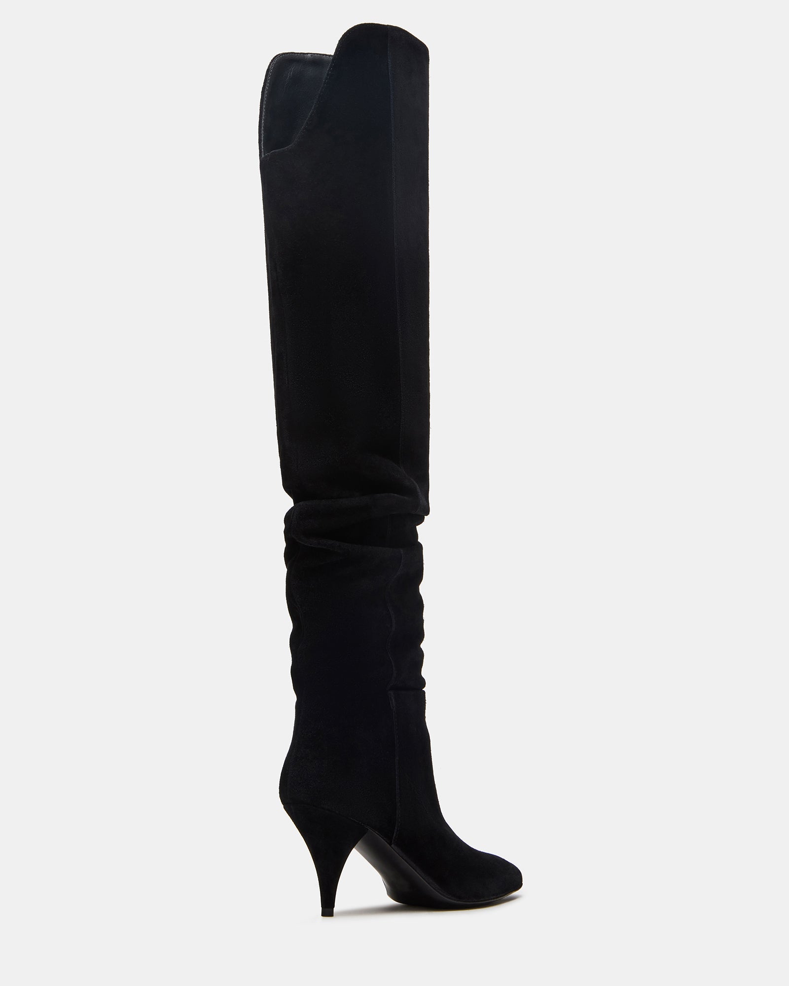 LINGER BLACK SUEDE - Image 5