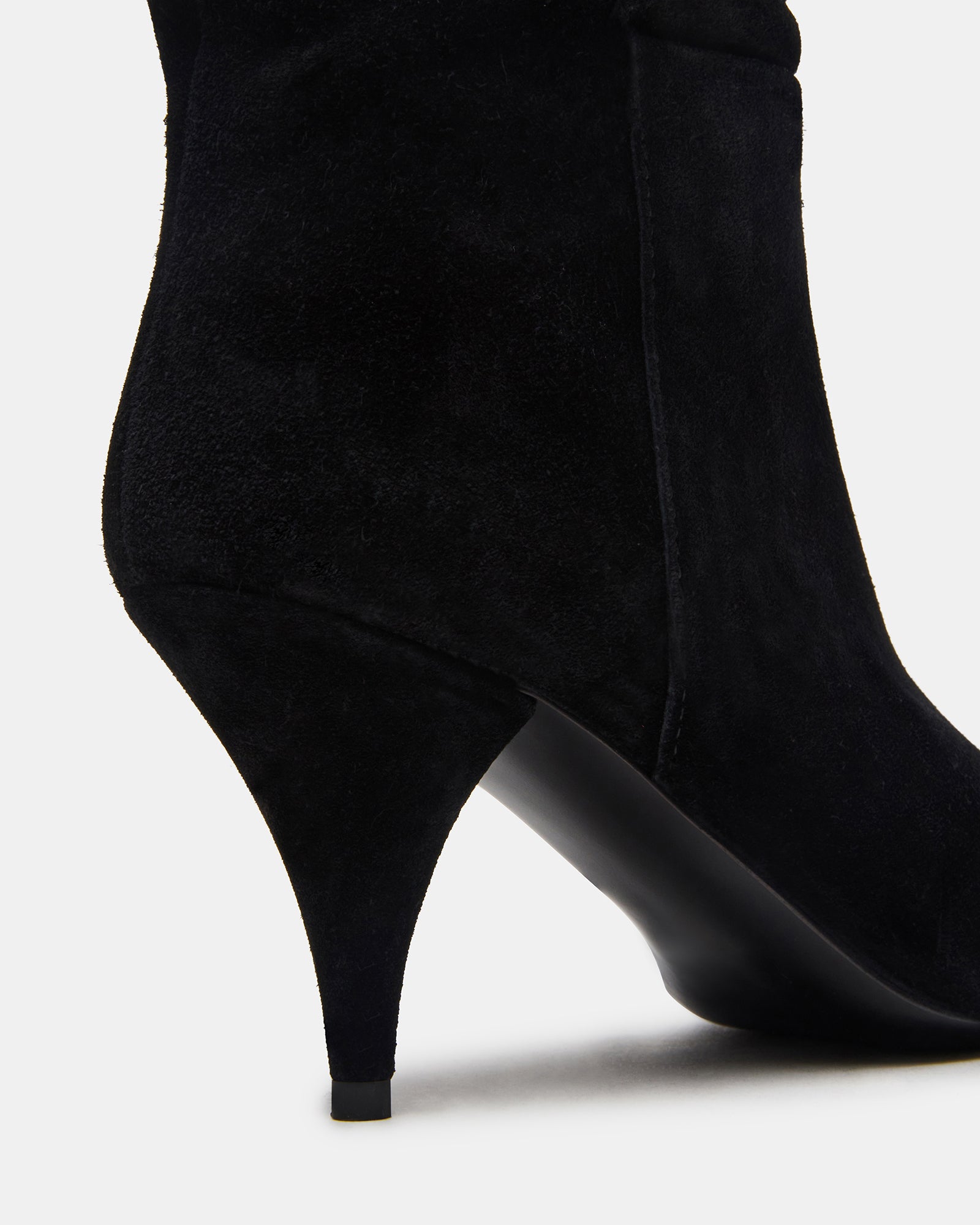 LINGER BLACK SUEDE - Image 3