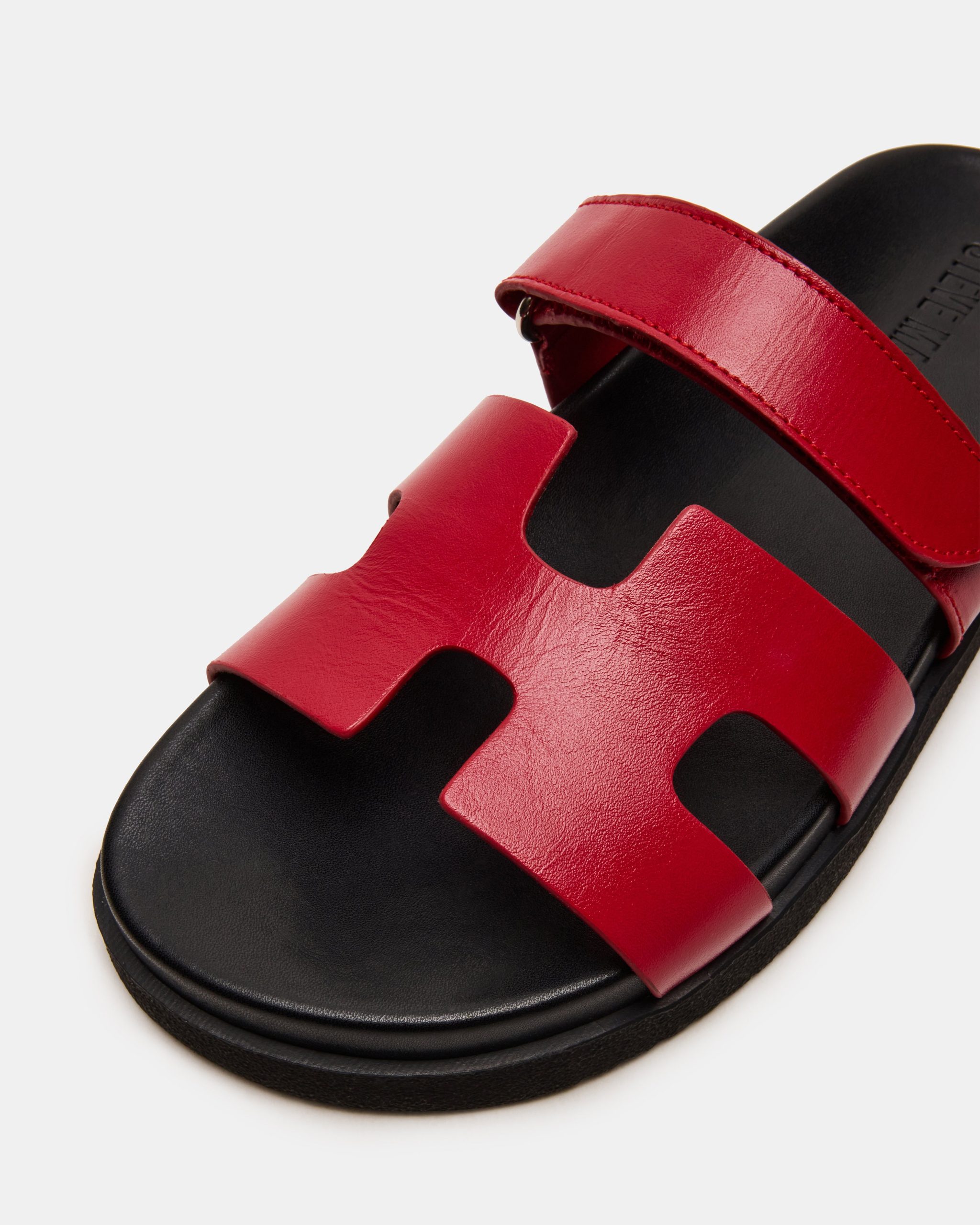 MAYVEN RED LEATHER - Image 4