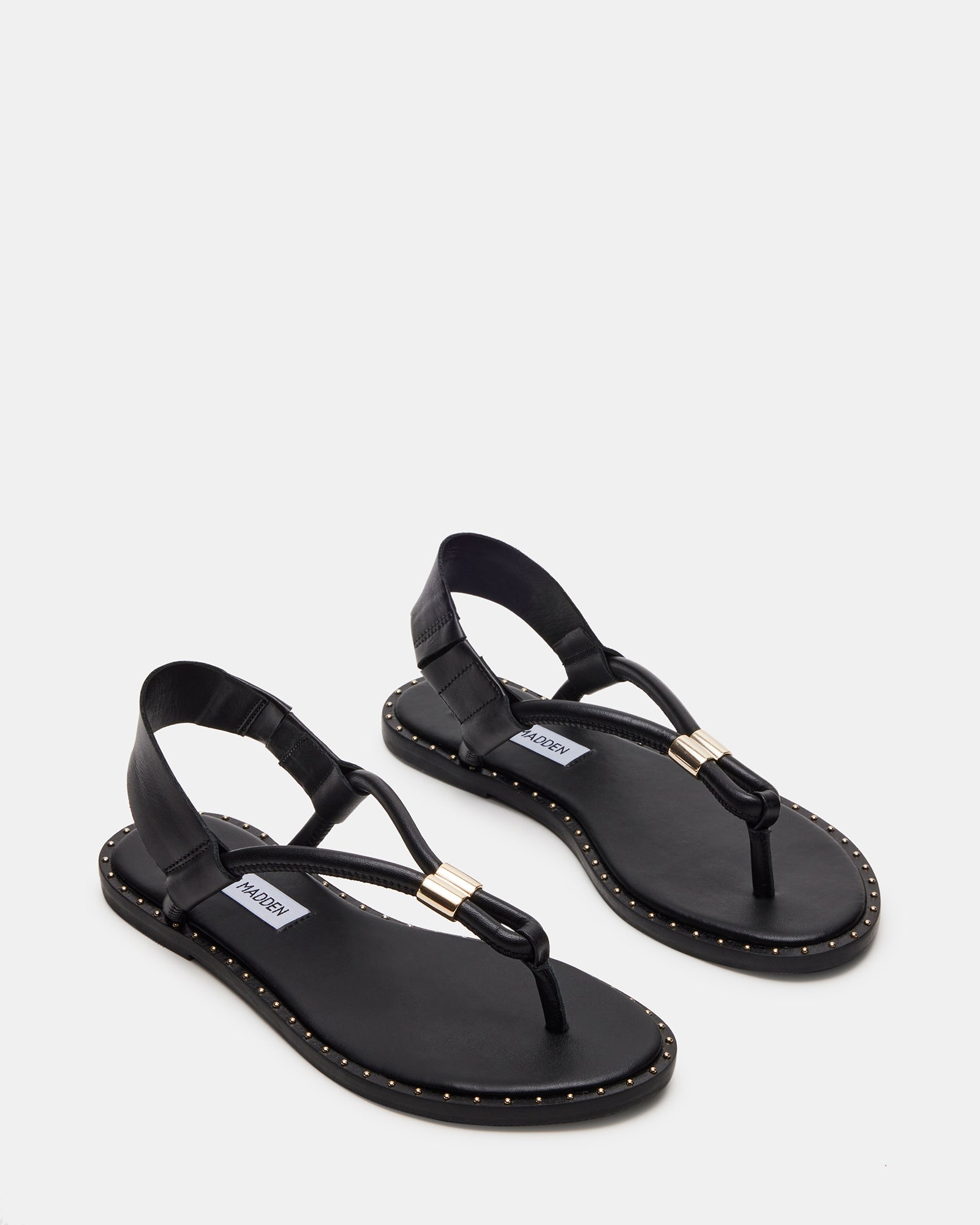 MEDUZA BLACK LEATHER - Image 3