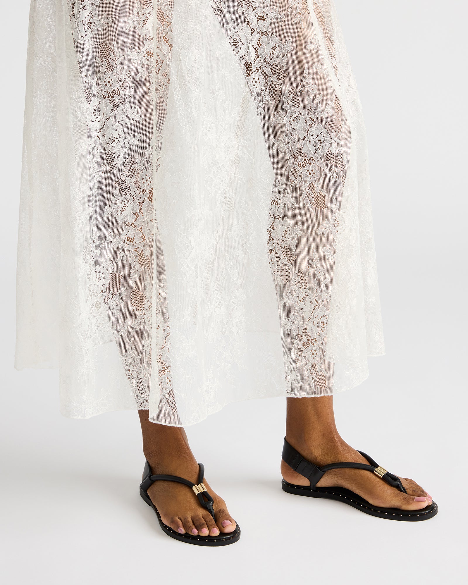 MEDUZA BLACK LEATHER - Image 2