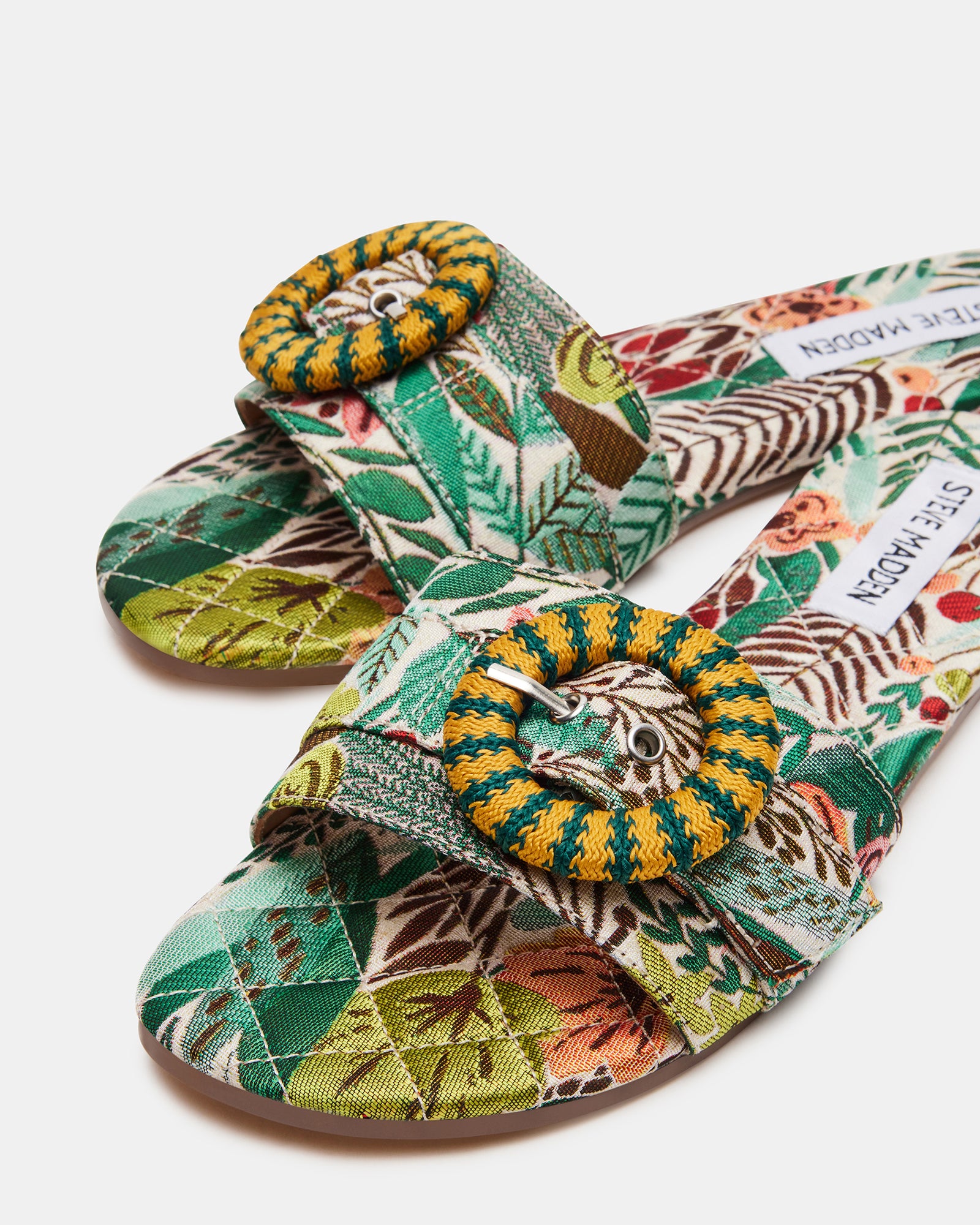 MERLA GREEN MULTI - Image 4