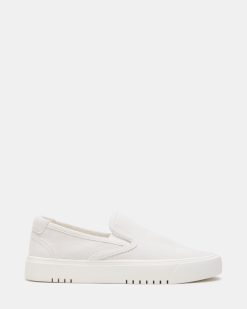 MURPHY WHITE SUEDE