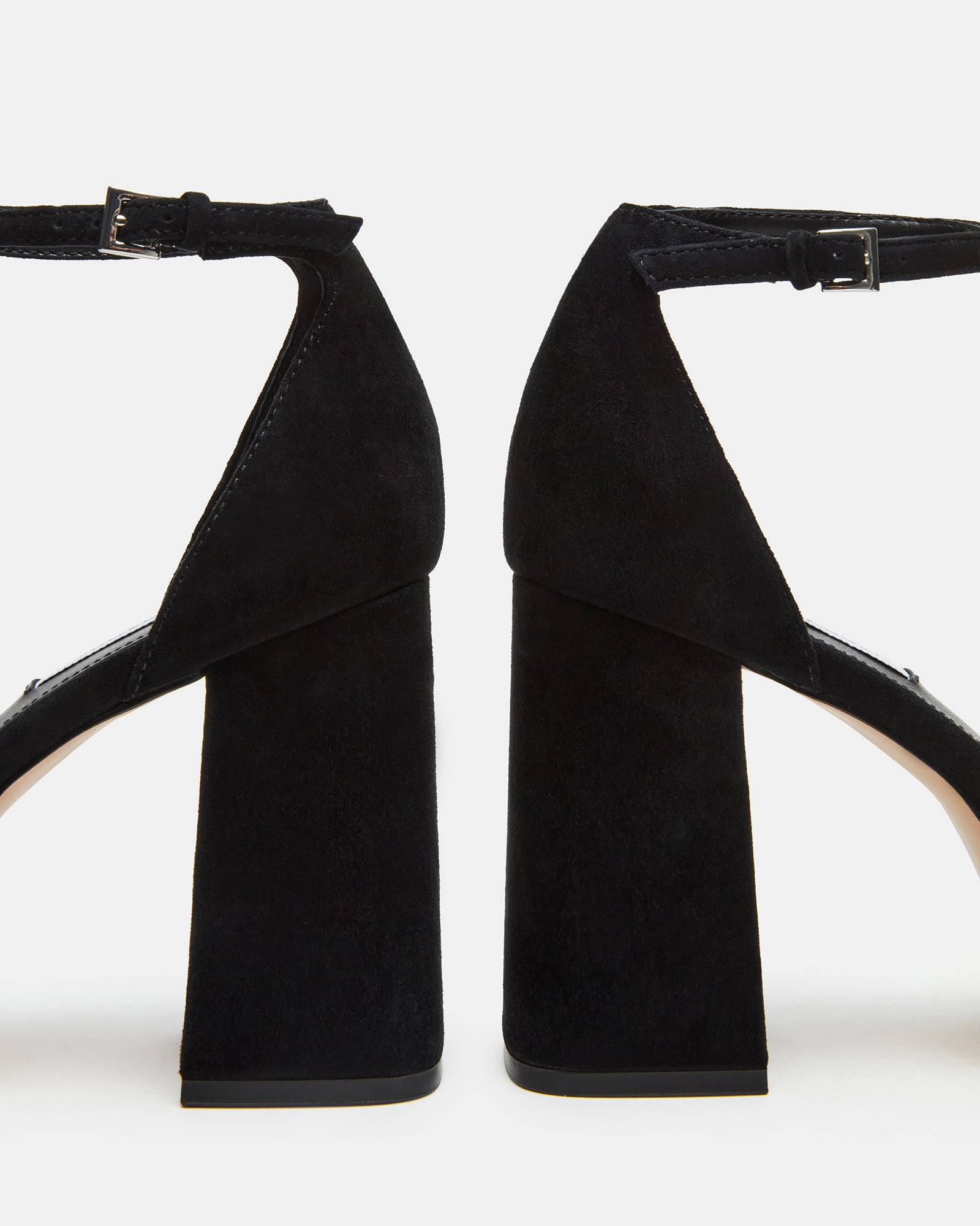 MYTHIC BLACK SUEDE - Image 3