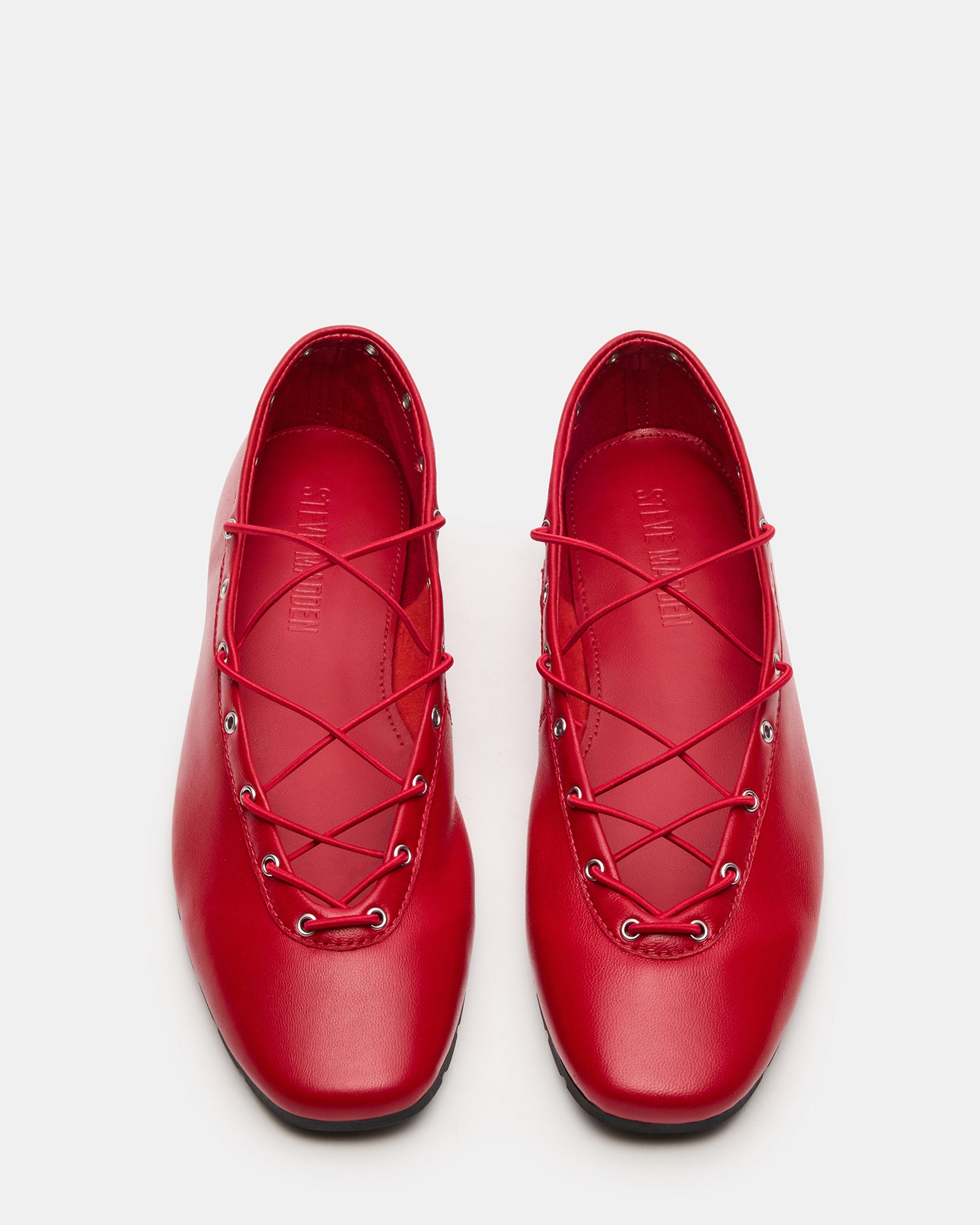 POINTE RED LEATHER - Image 5