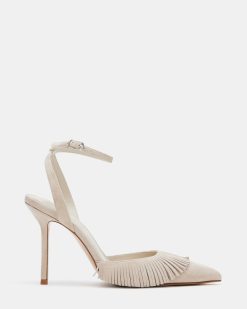 QUALLEY SAND SUEDE