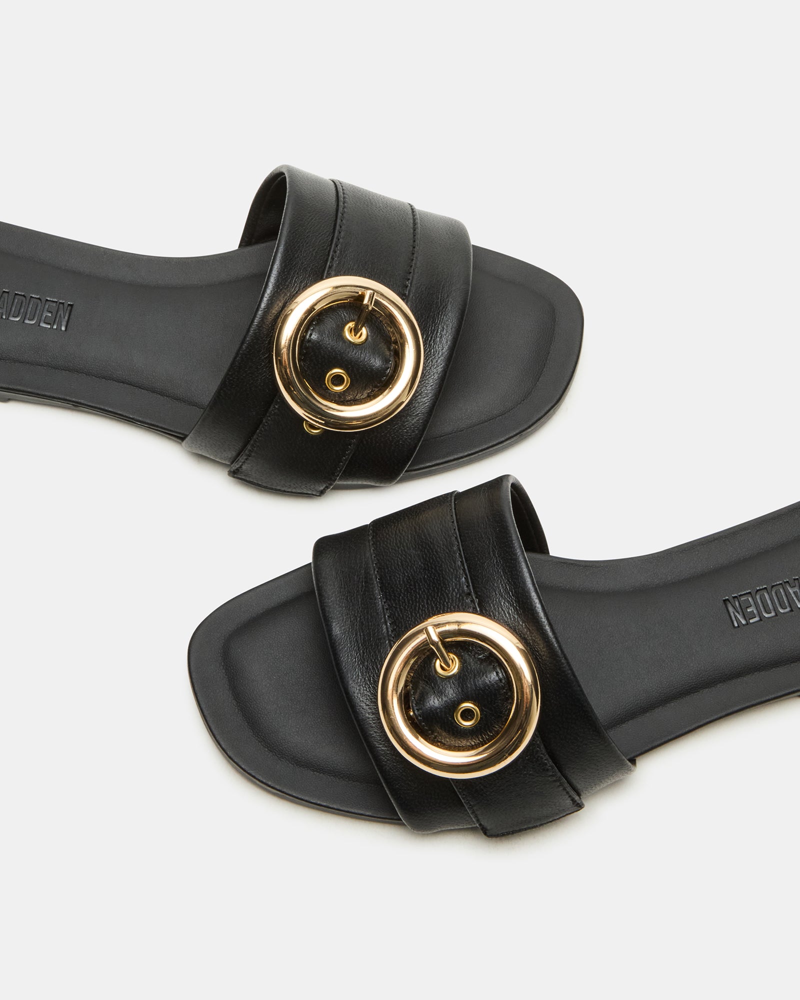 REEF BLACK LEATHER - Image 4