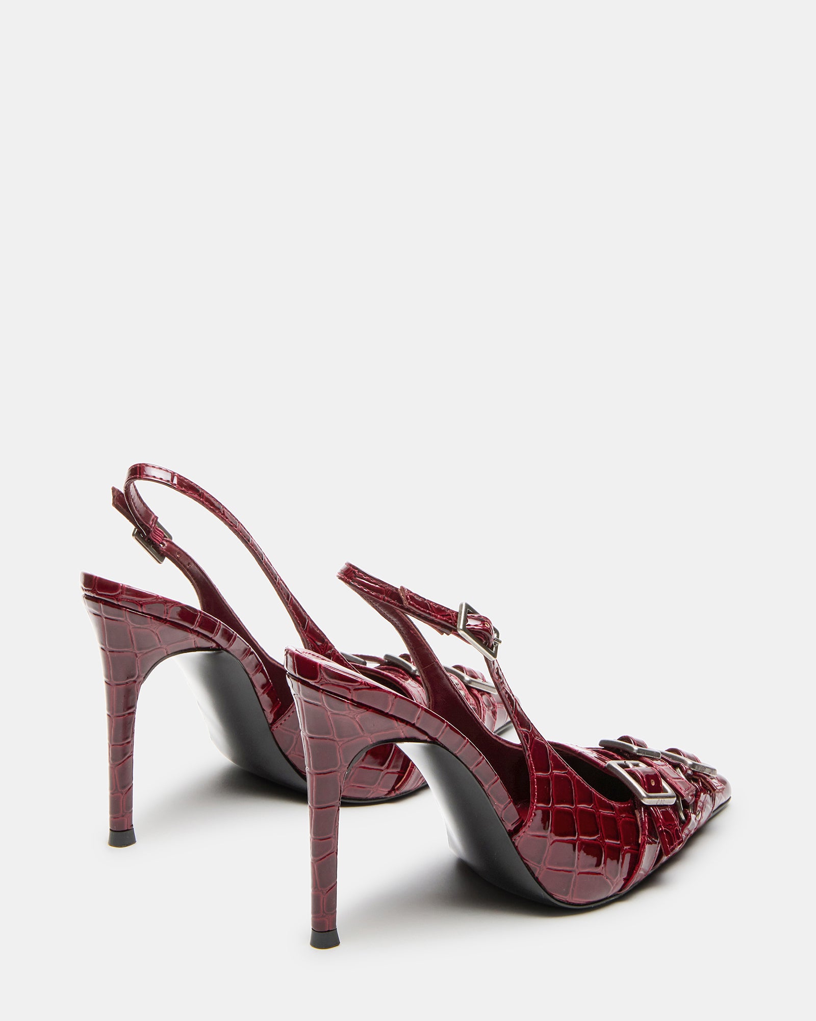 RIVVY RED CROCODILE - Image 6
