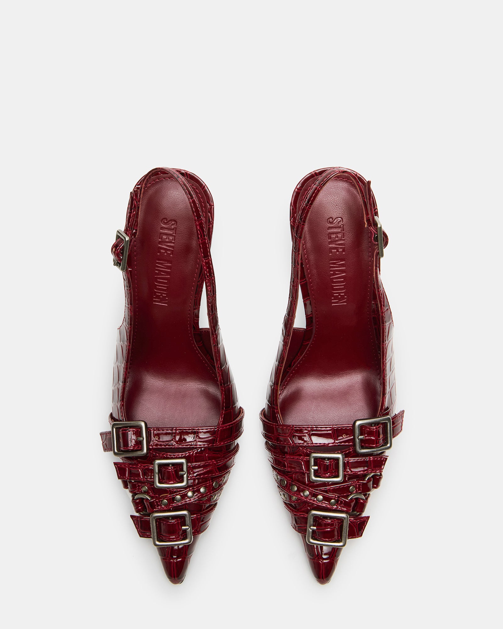 RIVVY RED CROCODILE - Image 5