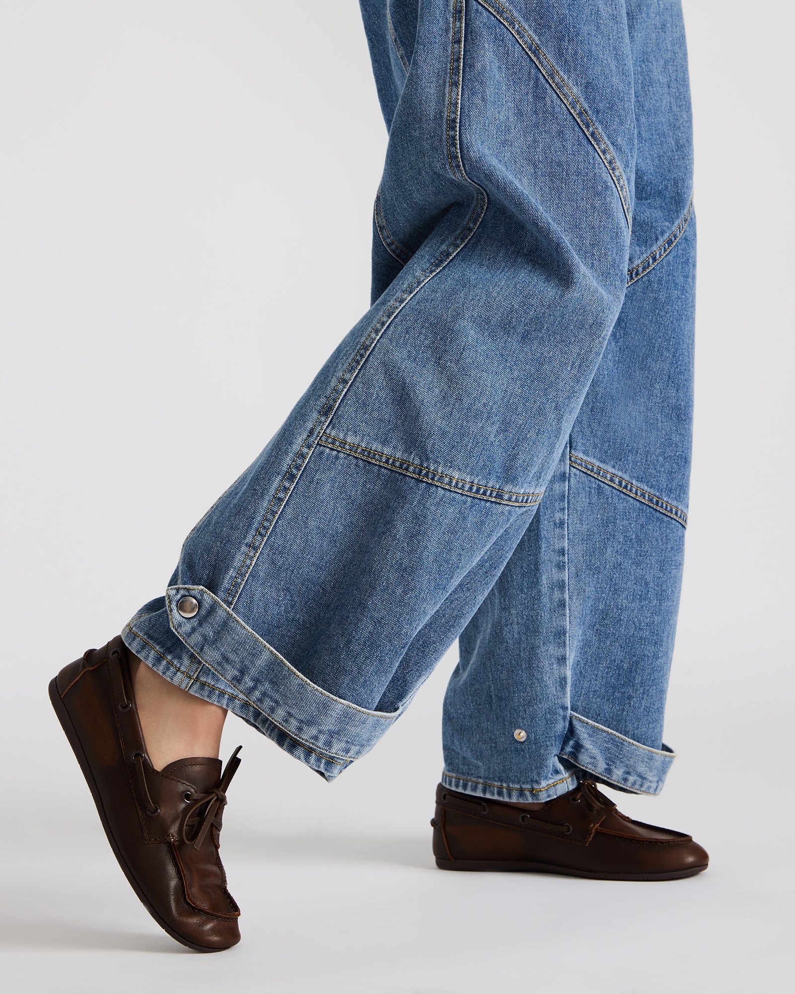 SAG WHITE LEATHER - Image 6