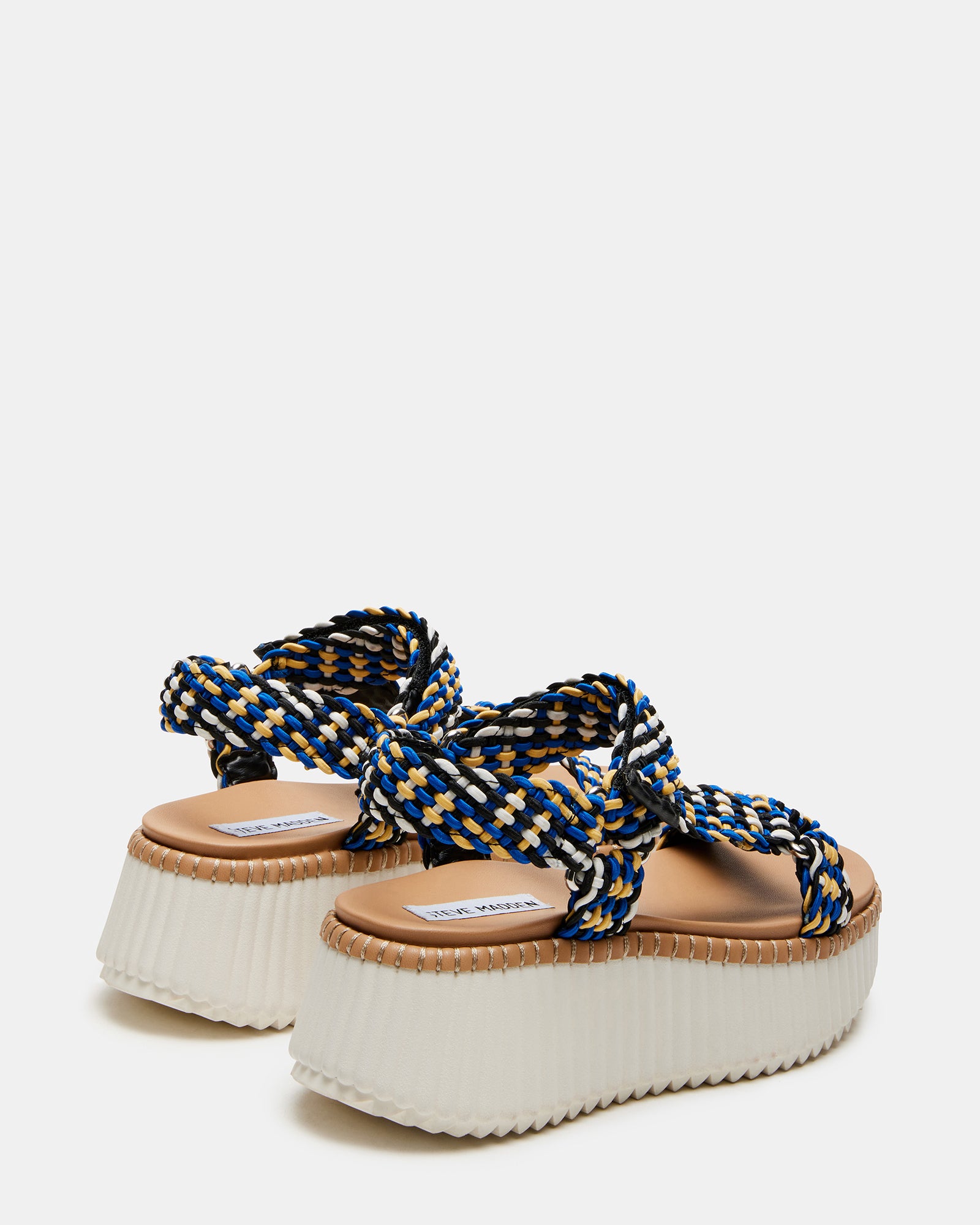 SILAS BLUE MULTI - Image 5