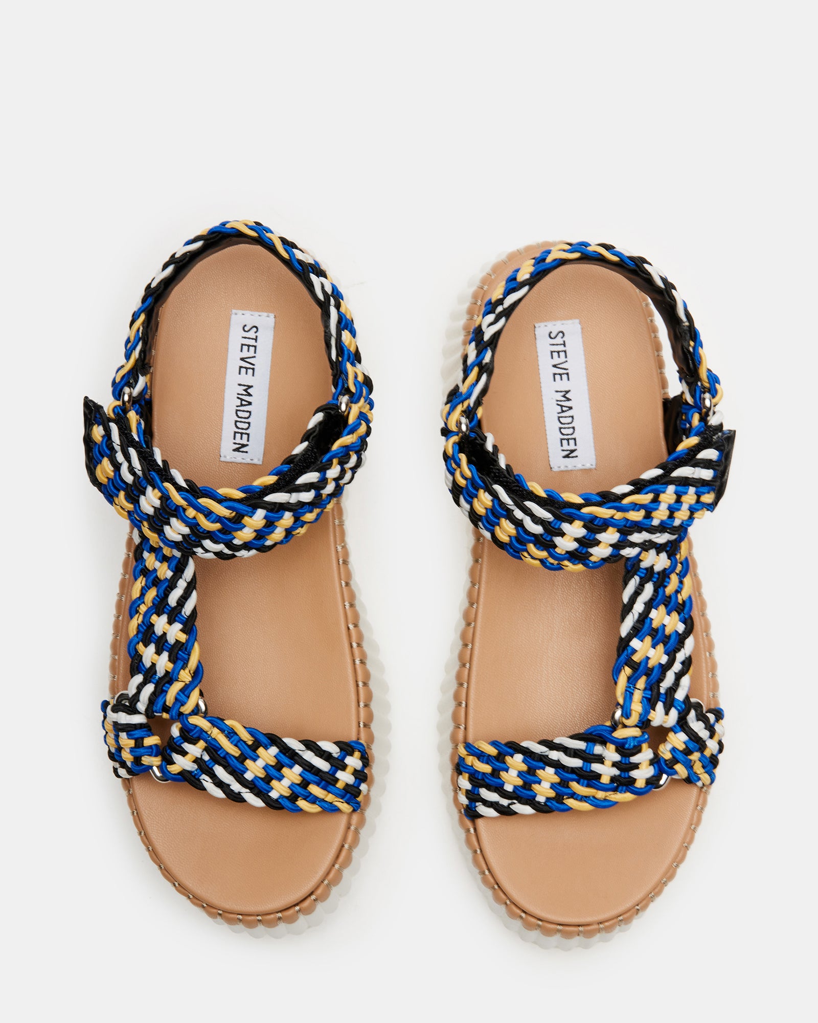 SILAS BLUE MULTI - Image 4