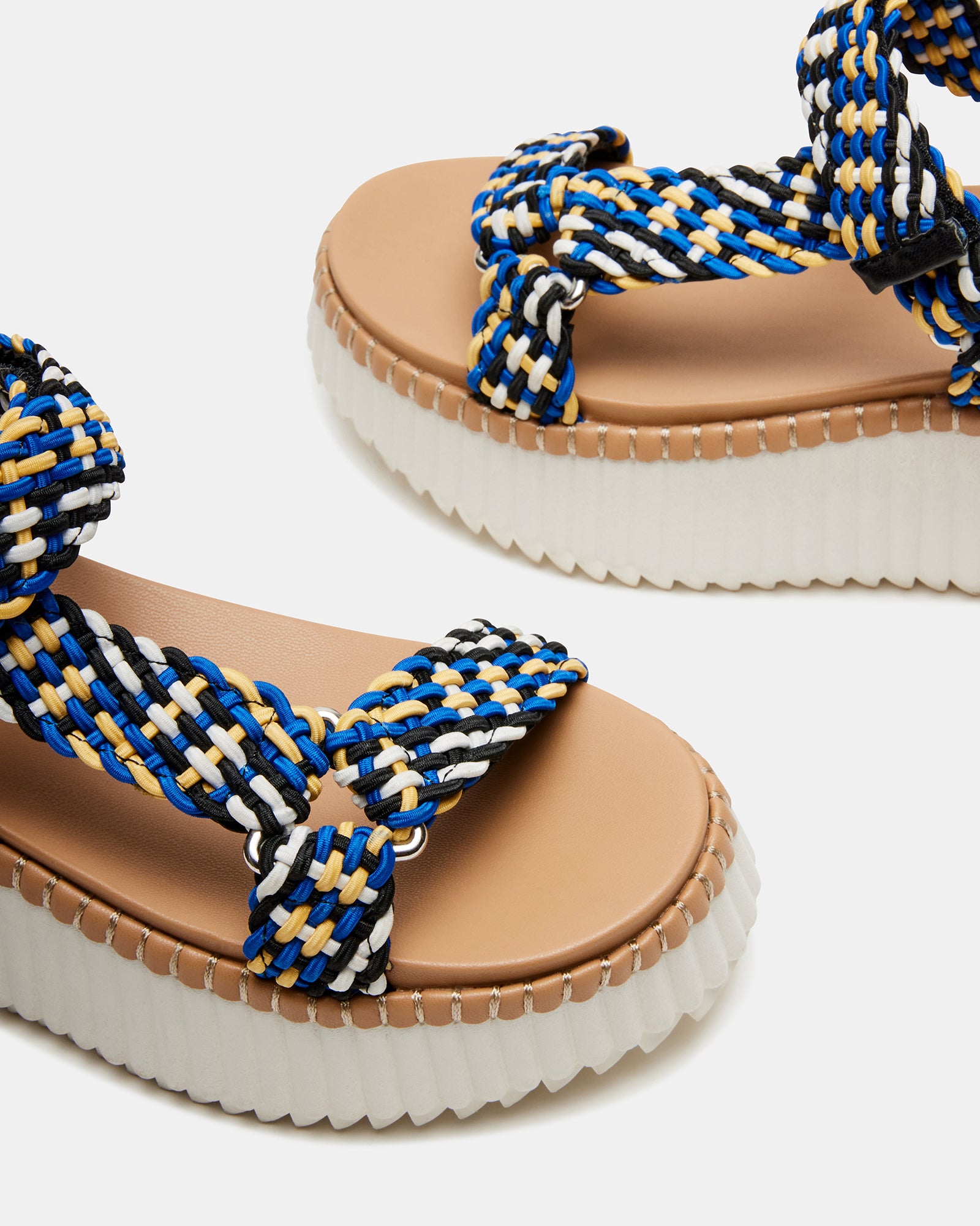 SILAS BLUE MULTI - Image 3