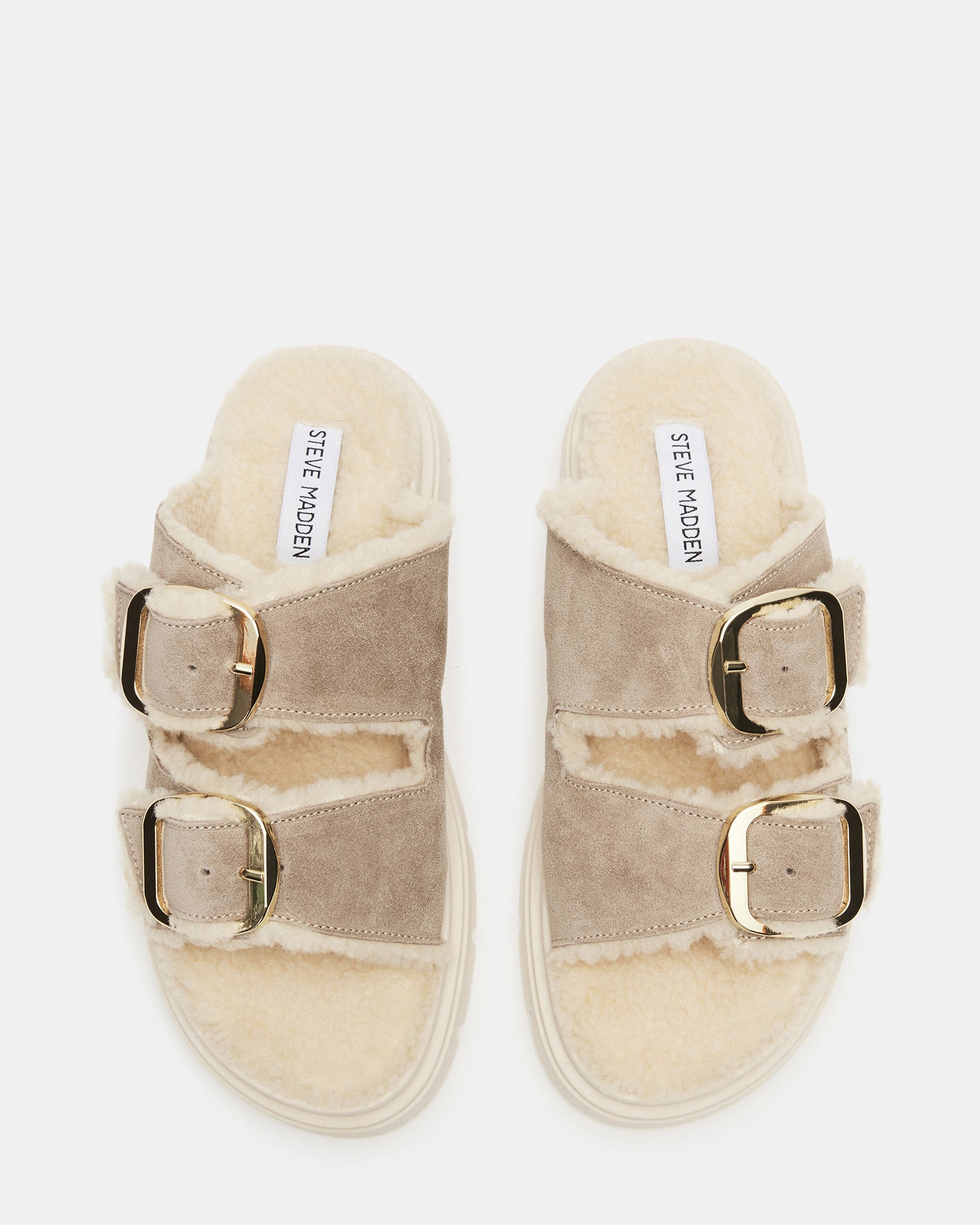 SNUGGLE SAND SUEDE - Image 4
