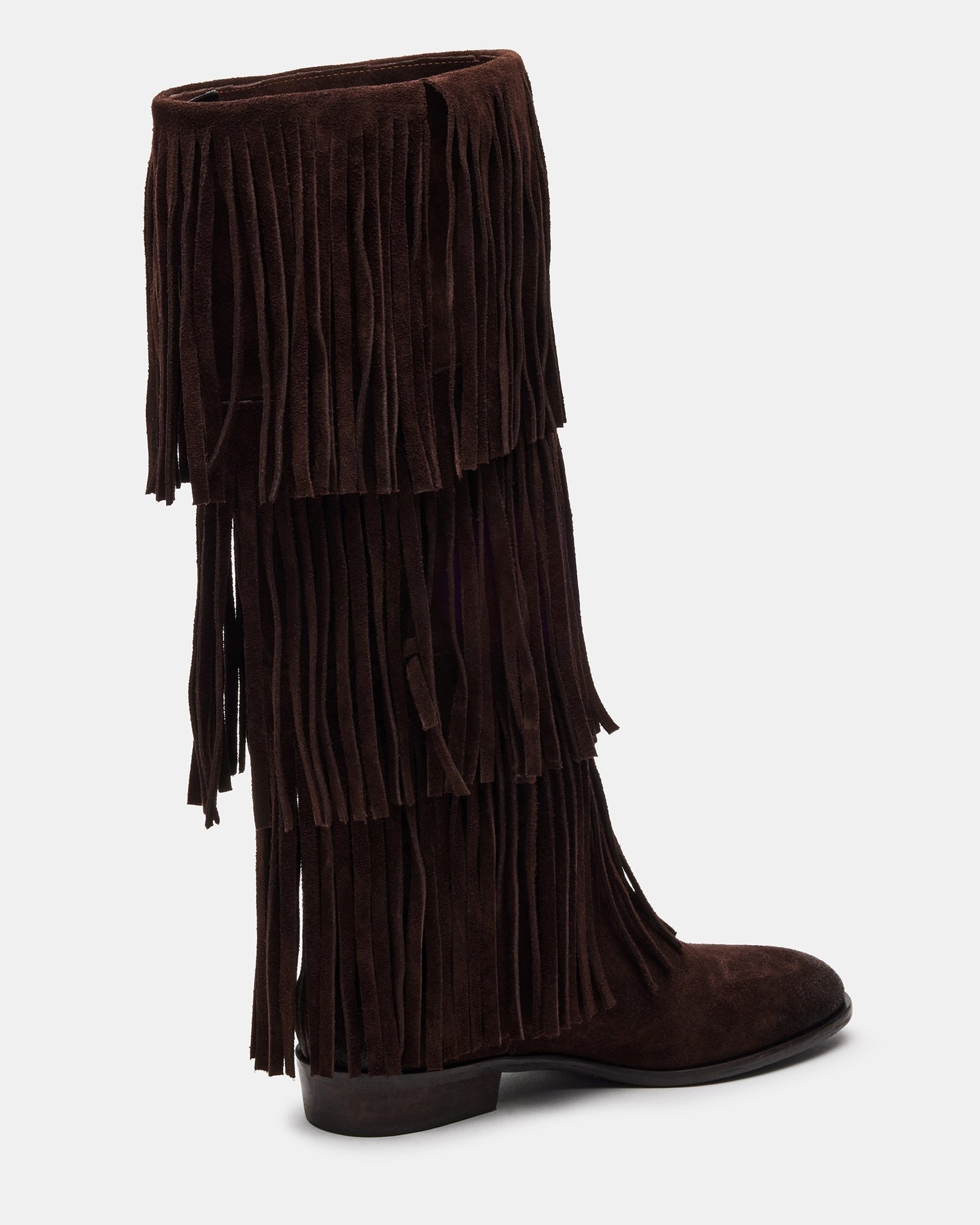 SPUR BROWN SUEDE - Image 5