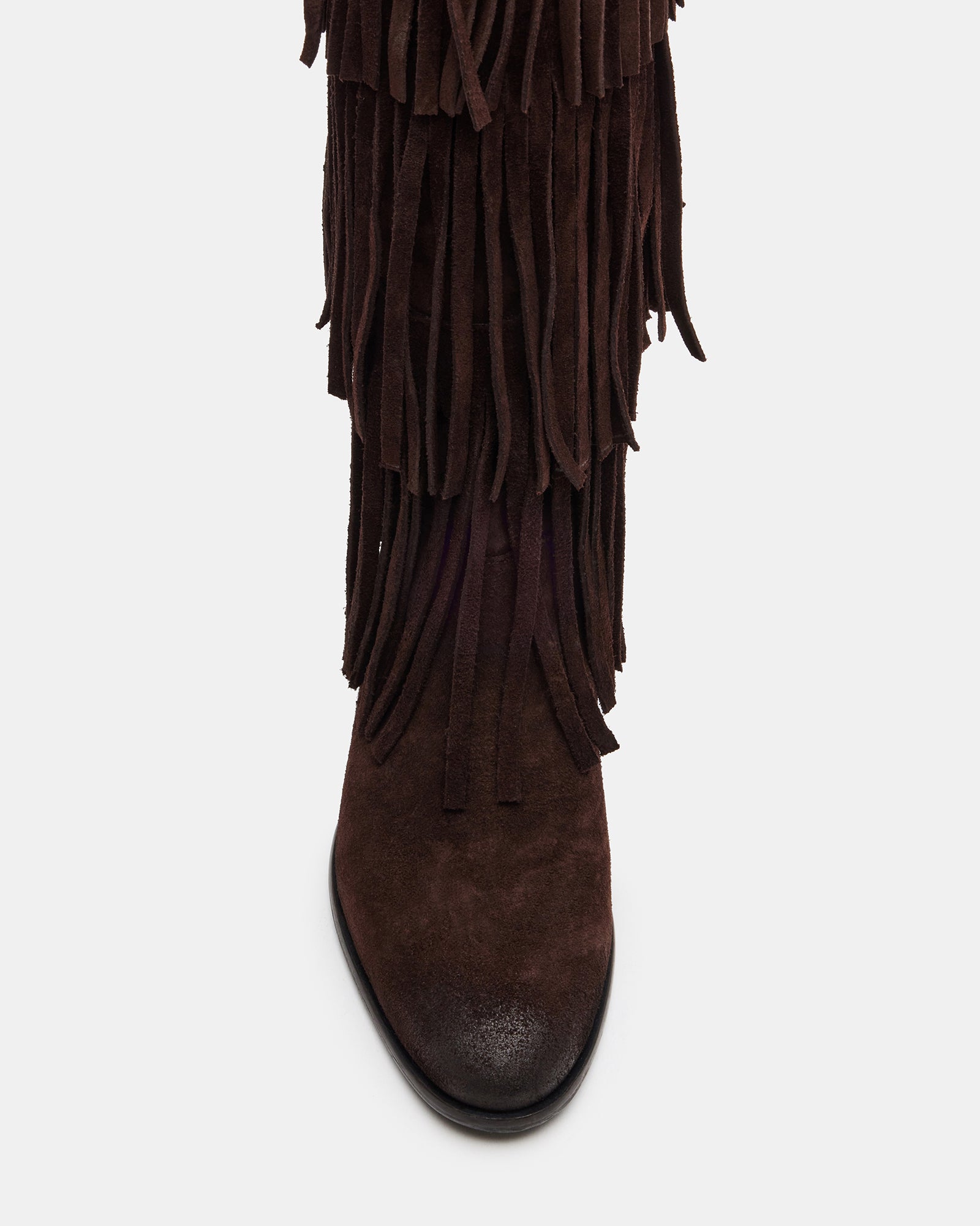 SPUR BROWN SUEDE - Image 4