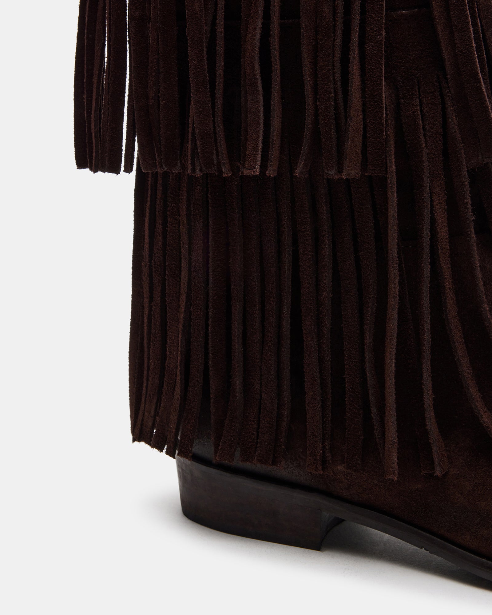 SPUR BROWN SUEDE - Image 3