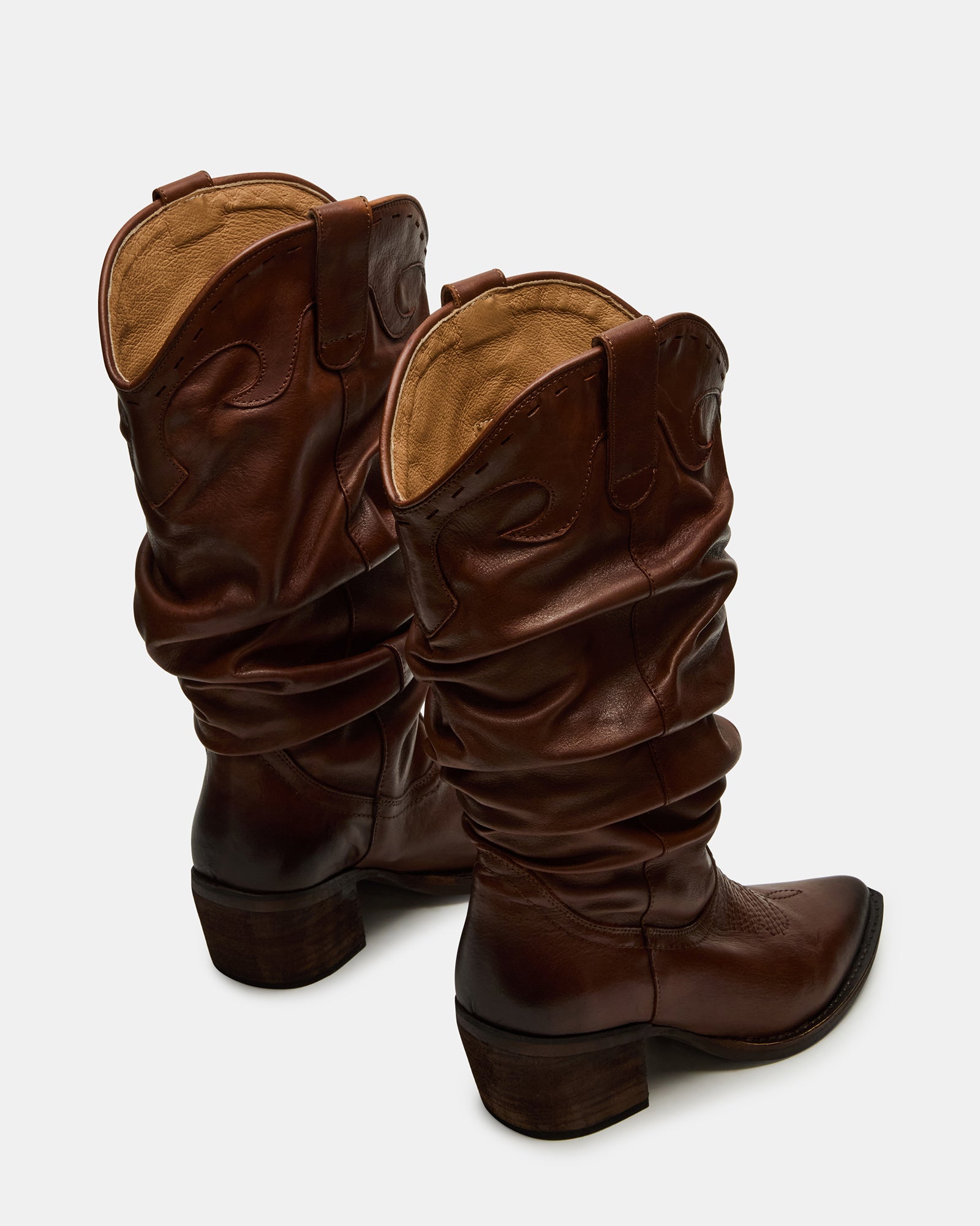 STAGE COGNAC LEATHER - Image 5