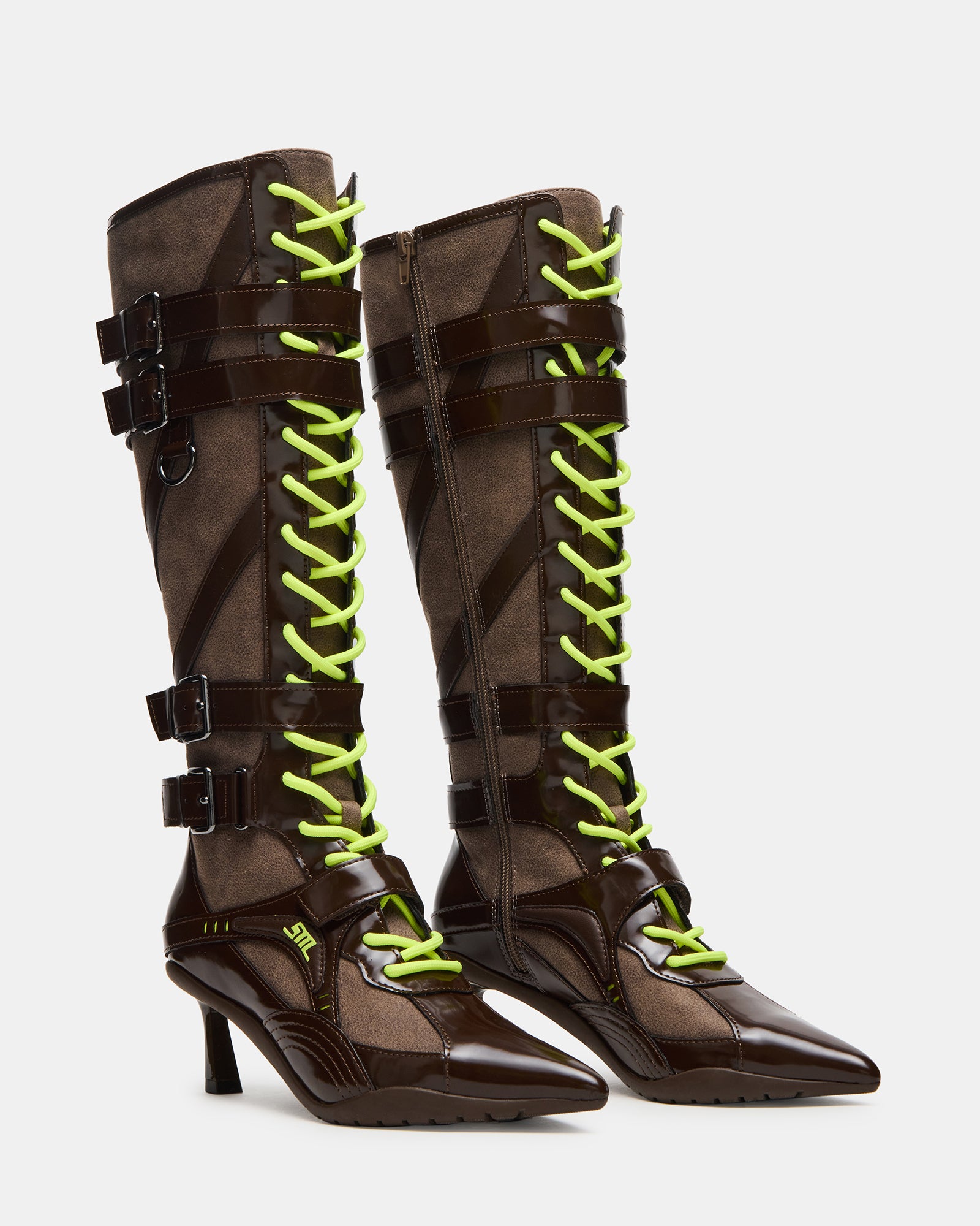 STARK BROWN MULTI - Image 2