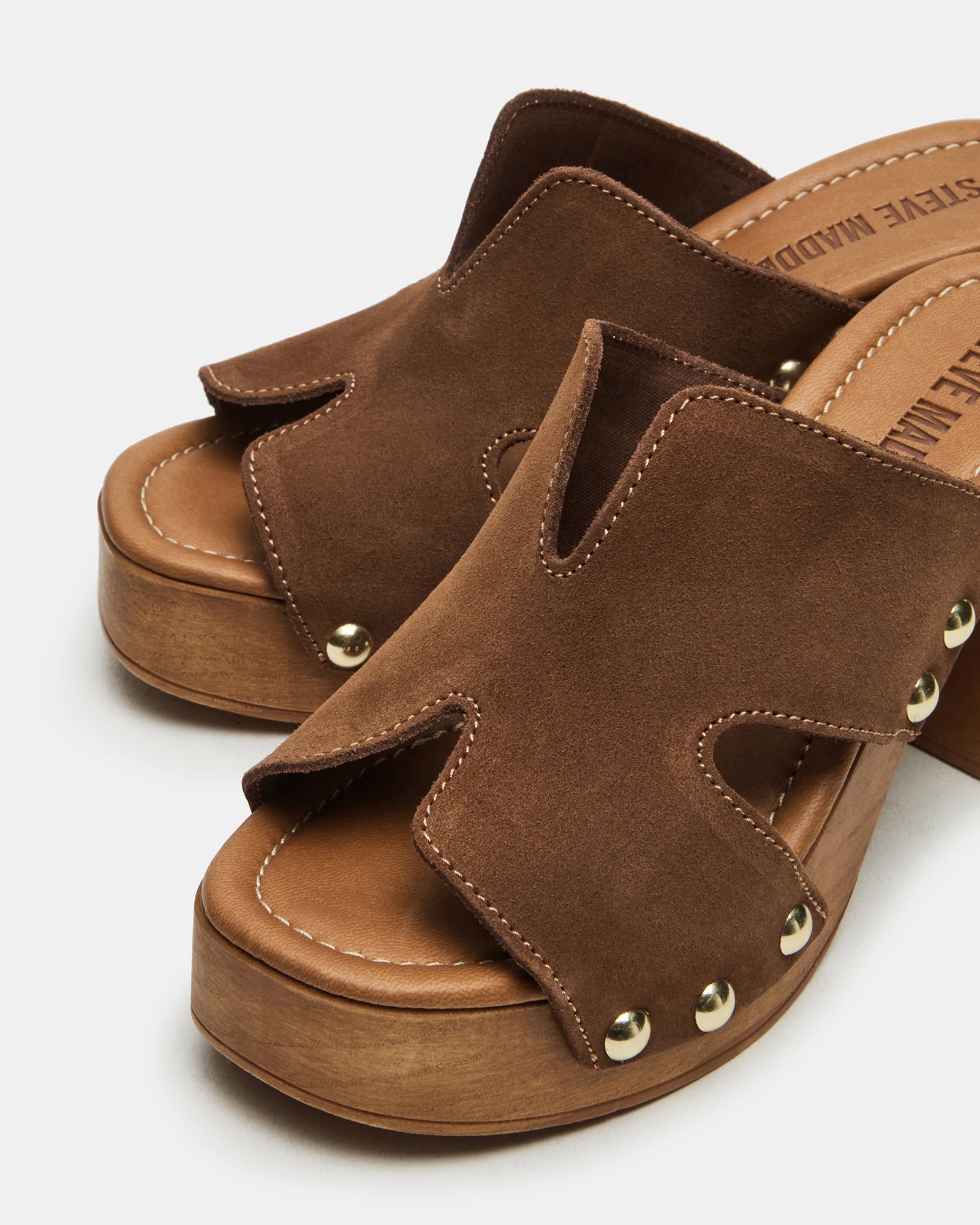 SUNKISSED CHESTNUT SUEDE - Image 3