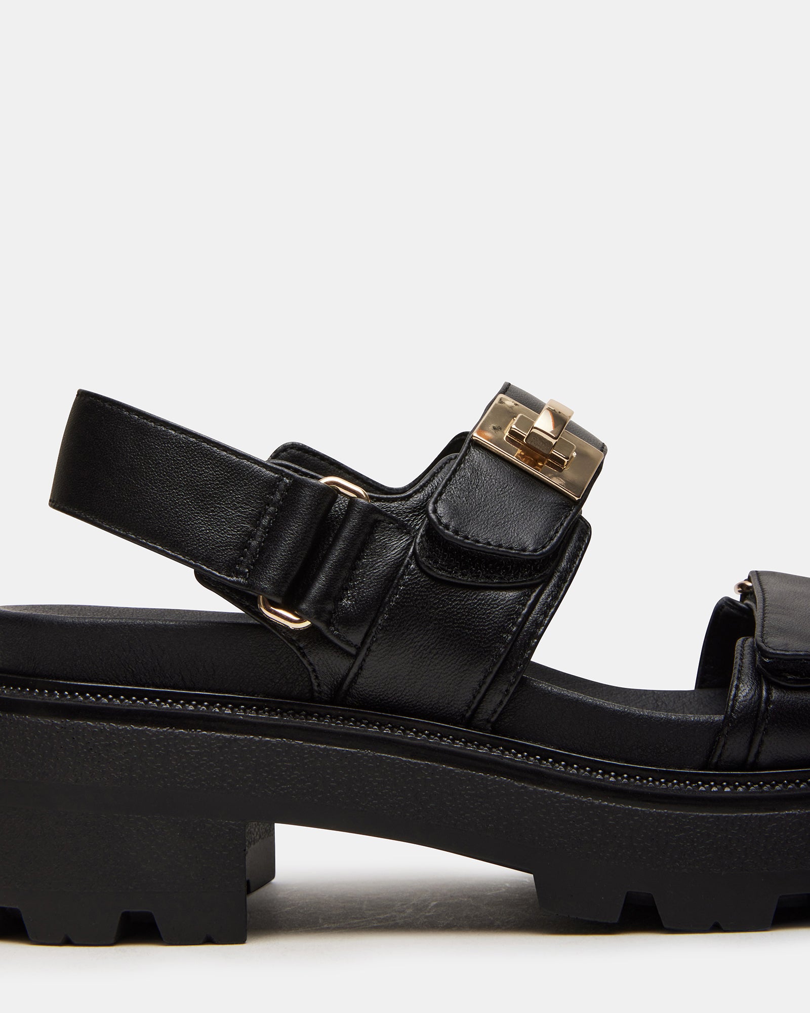 SUPERMONA BLACK LEATHER - Image 3