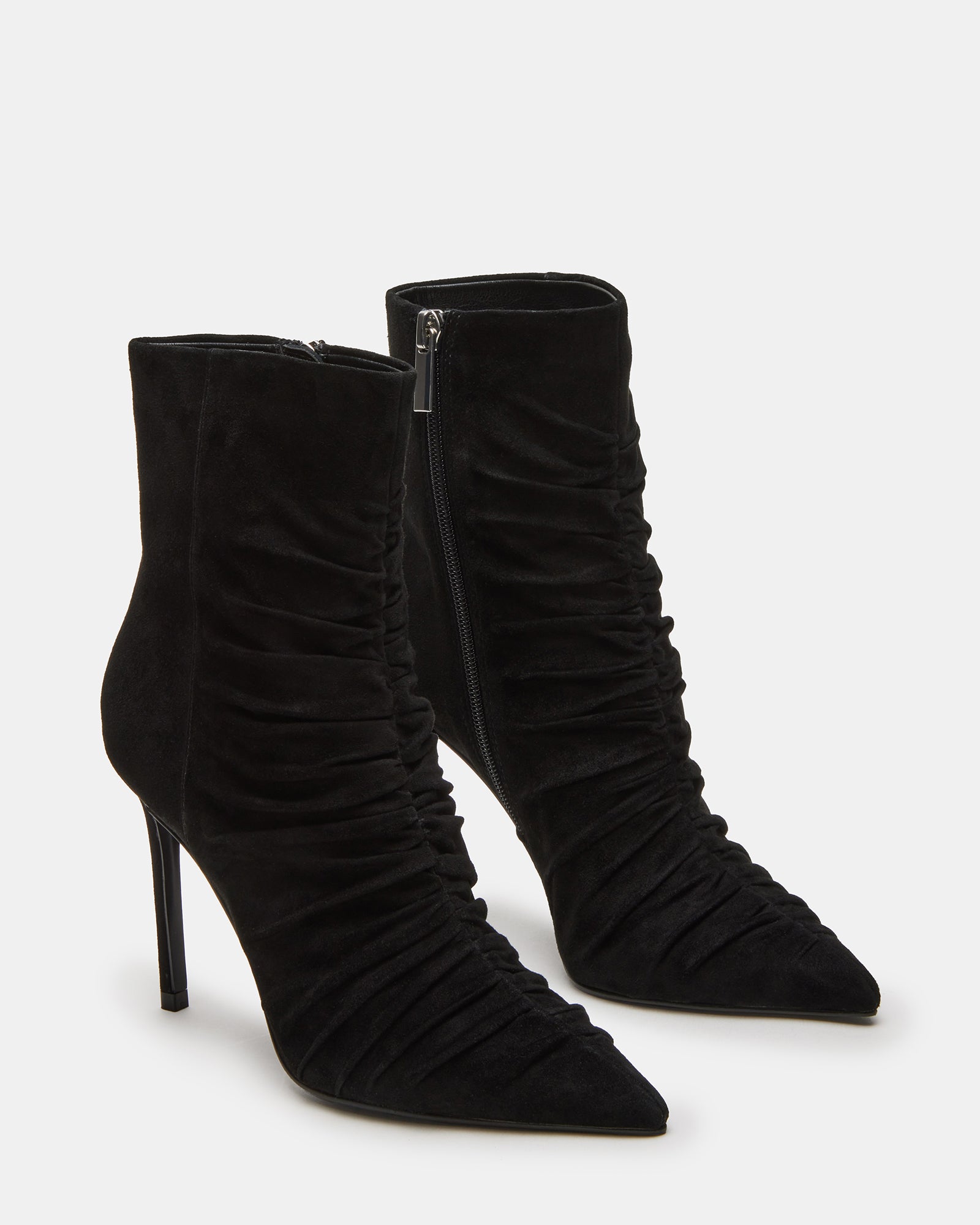 TEASE BLACK SUEDE - Image 2