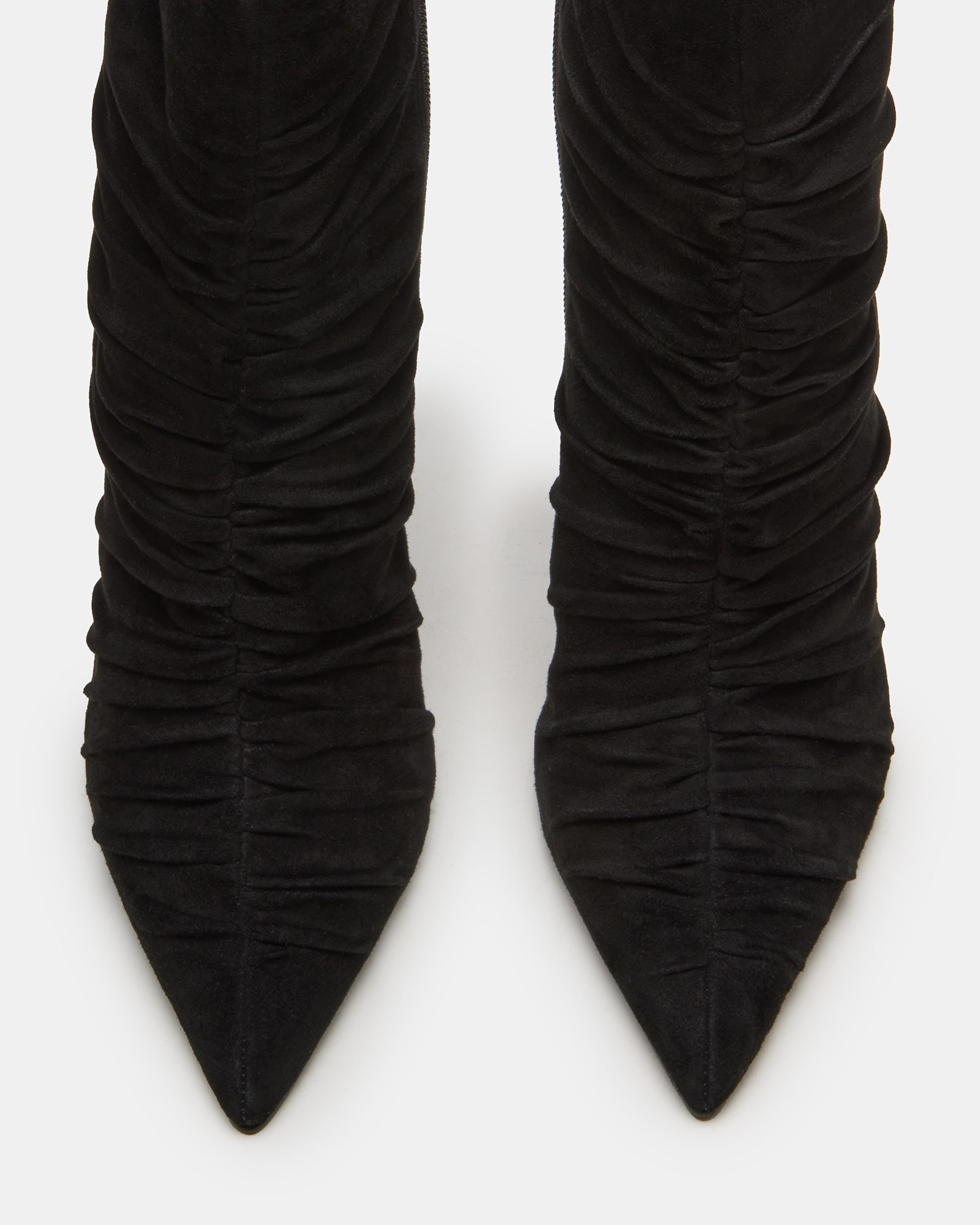 TEASE BLACK SUEDE - Image 4