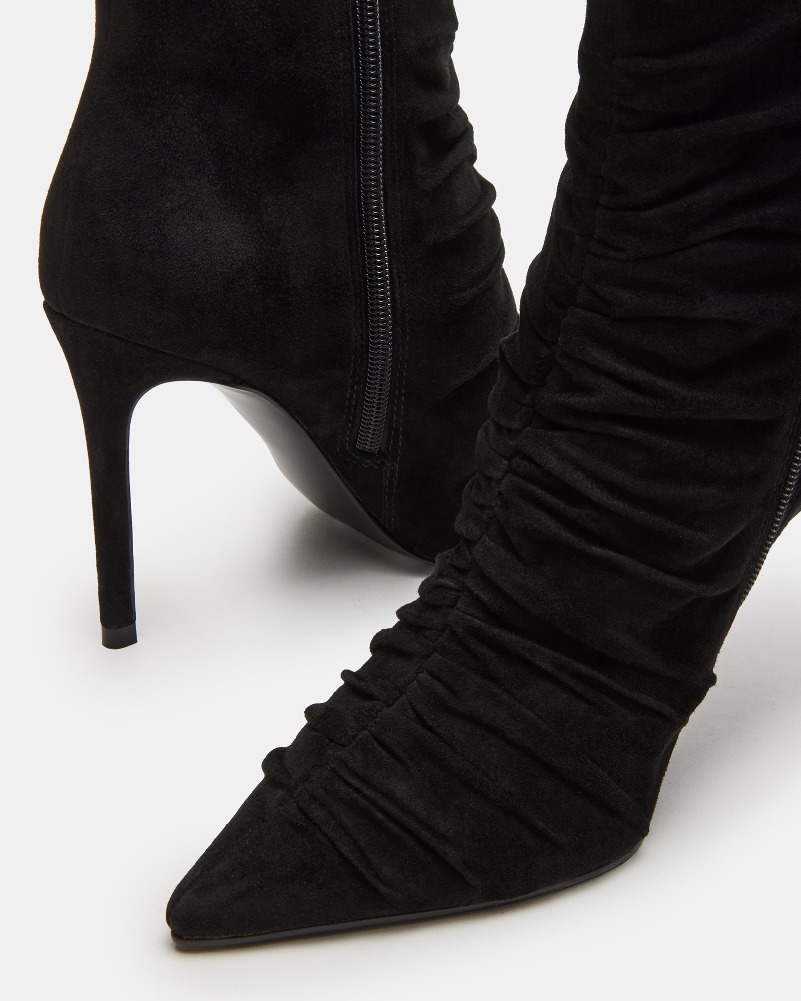 TEASE BLACK SUEDE - Image 3