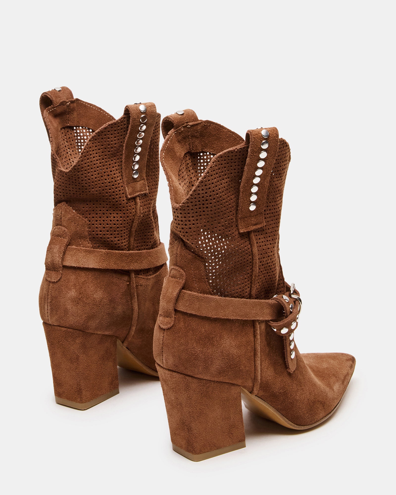 TOPAZ CHESTNUT SUEDE - Image 5