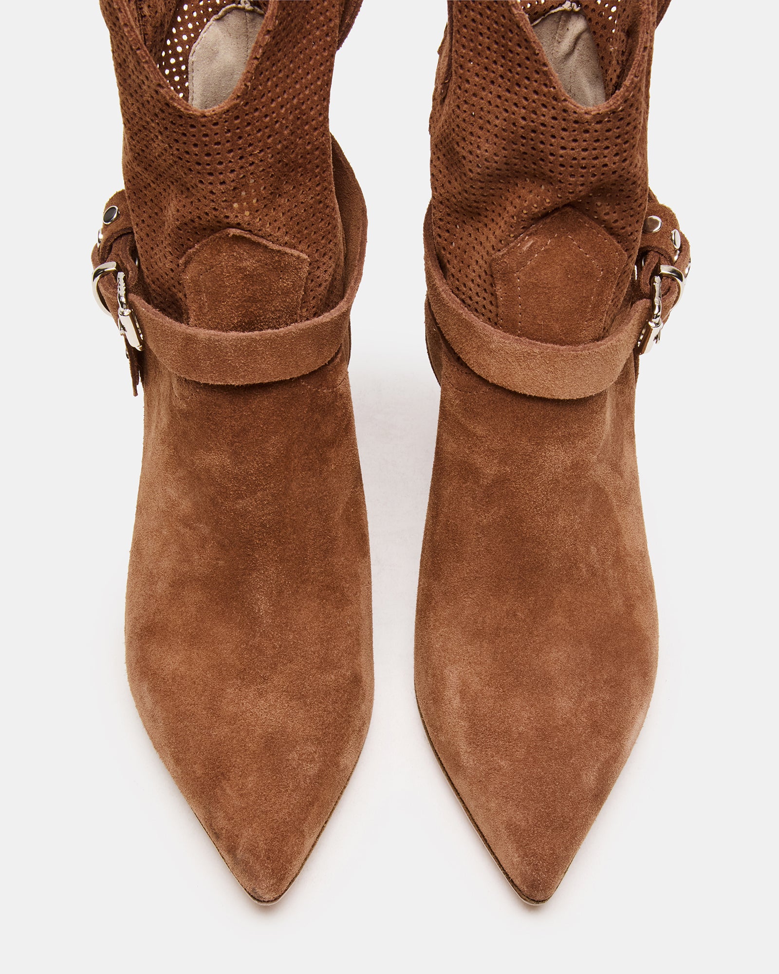 TOPAZ CHESTNUT SUEDE - Image 4