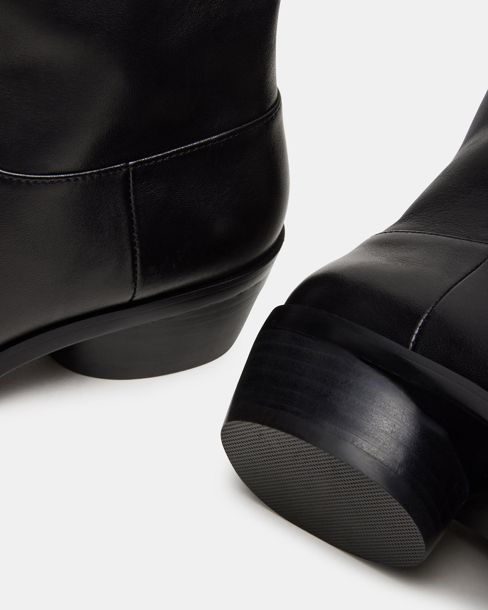 TRAVIS BLACK LEATHER - Image 3