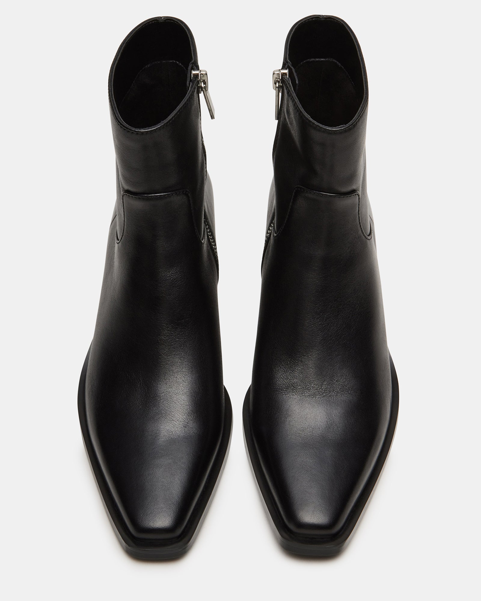 TRAVIS BLACK LEATHER - Image 4