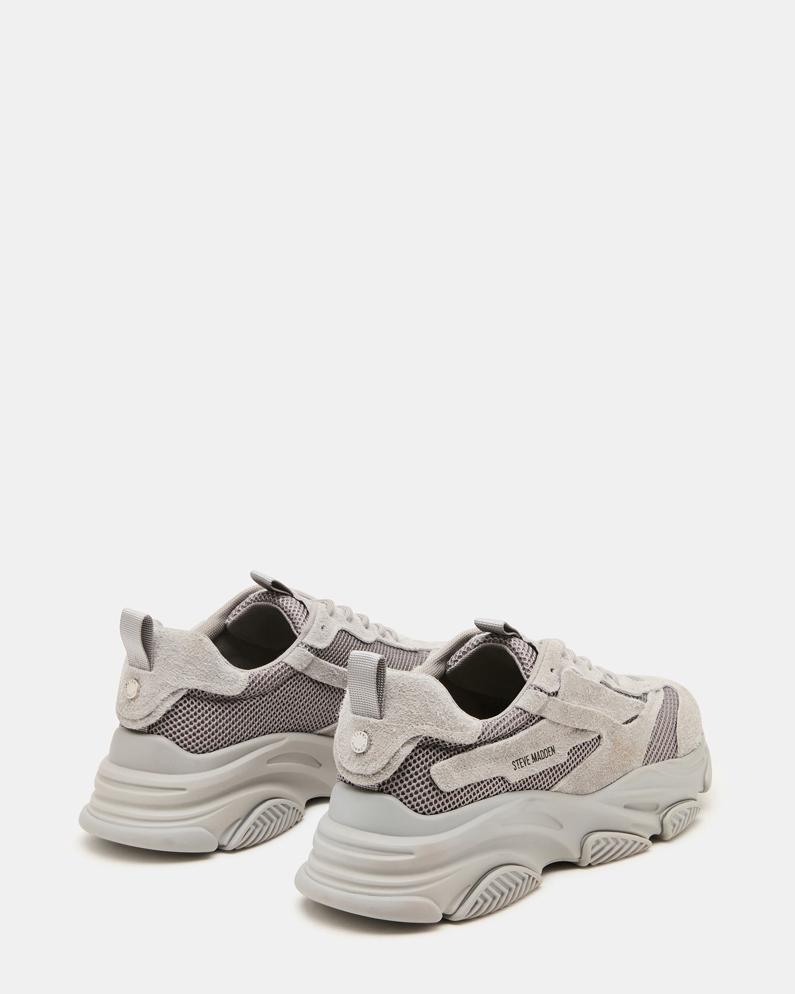 POSSESS GREY SUEDE - Image 5