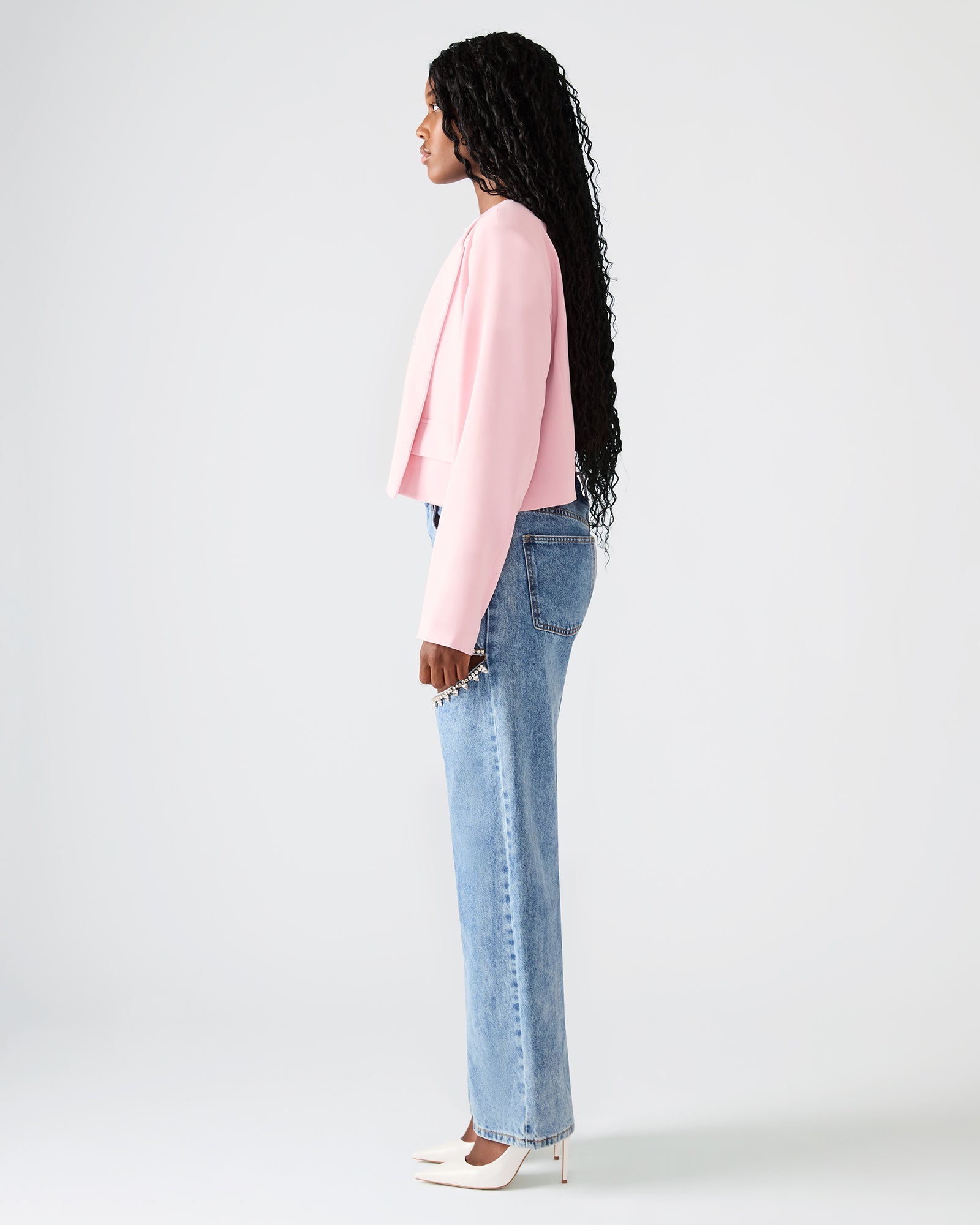 SERENEA BLAZER POWDER PUFF - Image 3