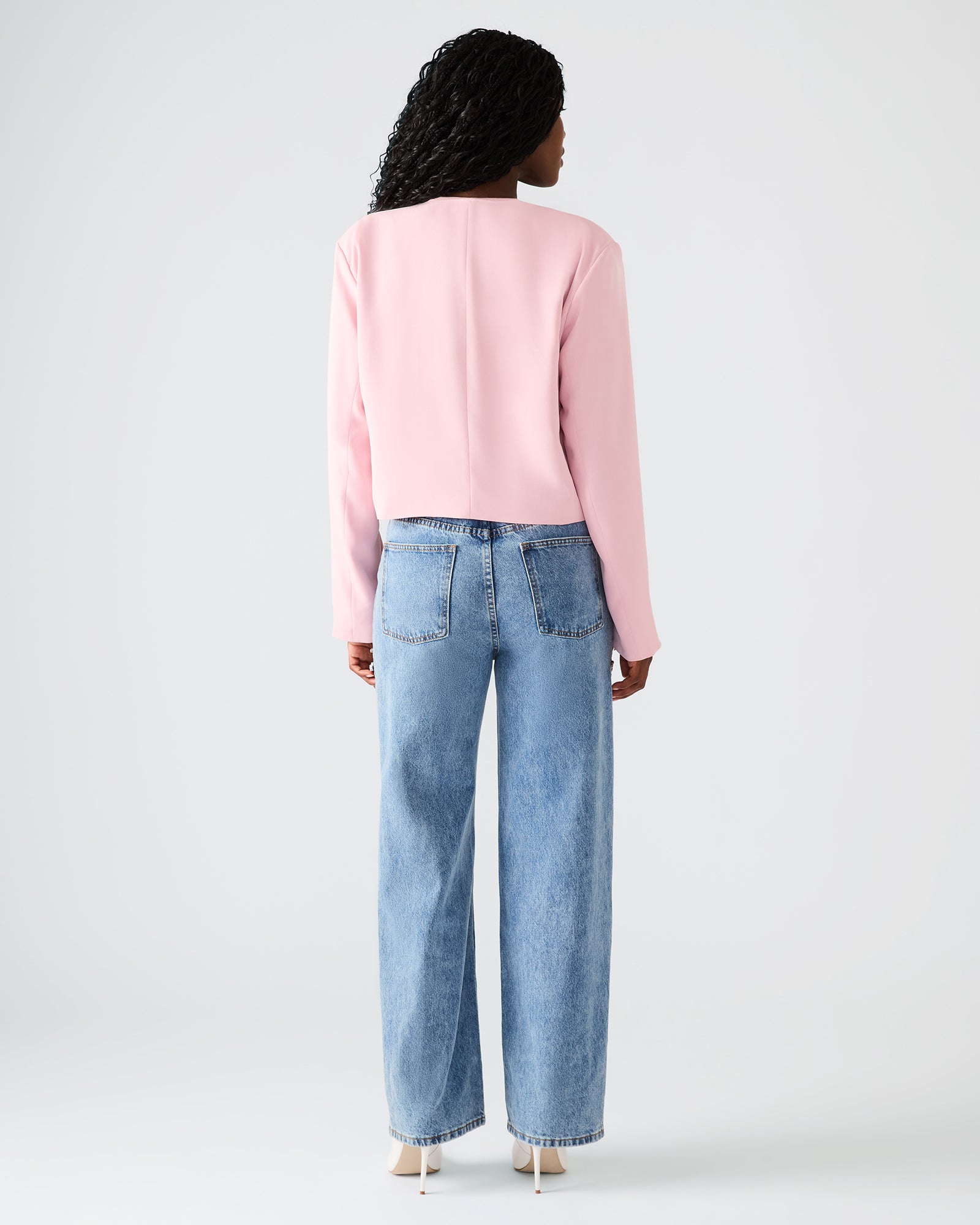 SERENEA BLAZER POWDER PUFF - Image 4